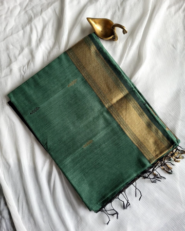 Olive Maheshwari Saree