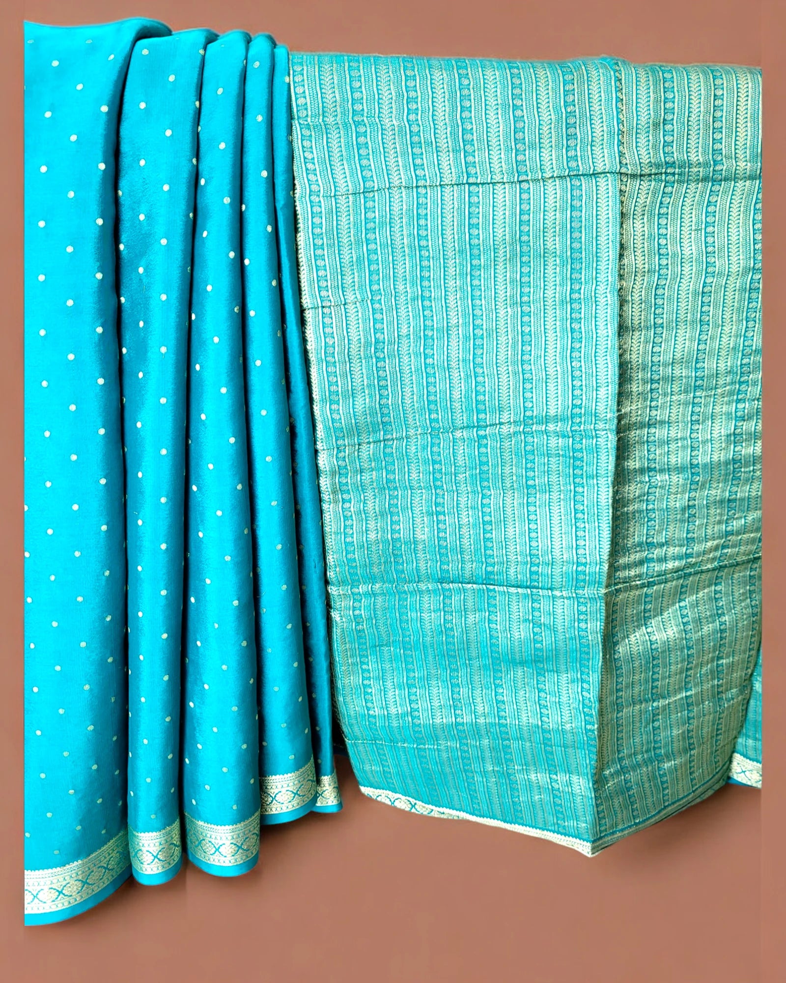 Rama Binny Silk Saree