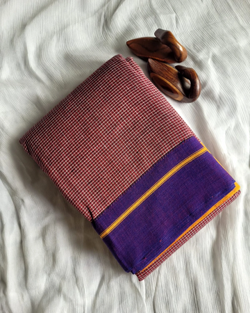 Hampa Pattedanchu Saree