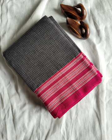 Hampa Pattedanchu Saree