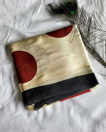 Madhu ModalSilk Saree