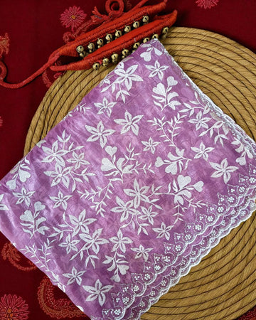 Rose Tarini3 Saree