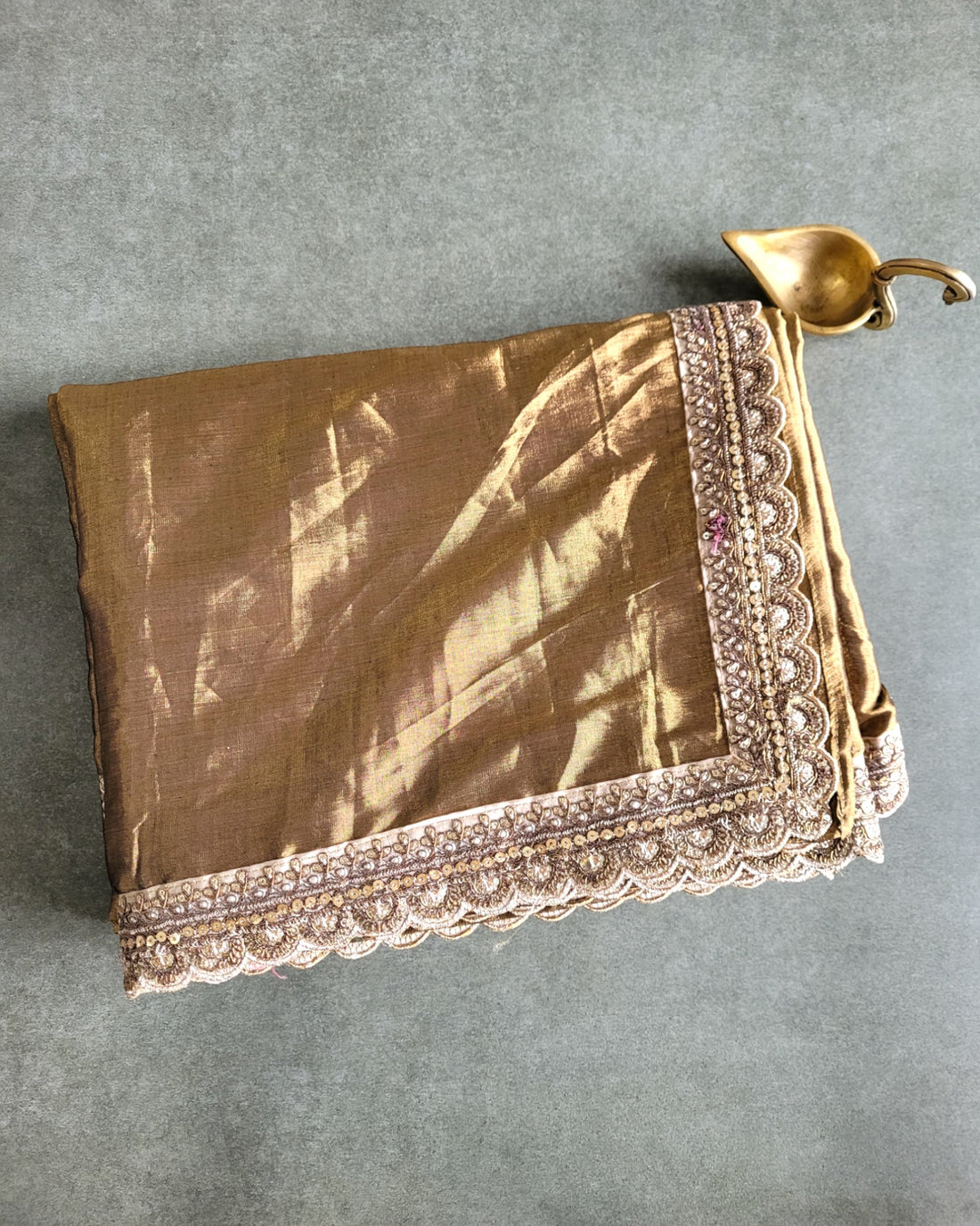Antique Celebrity Saree