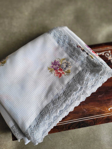 Grey Lavanya1 kotadoria saree