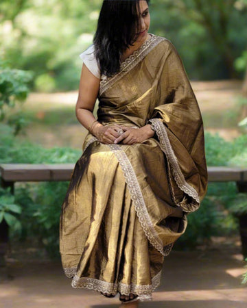 Antique Celebrity Saree