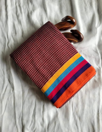 Pattedanchu Saree: And Why it is special for Nisarga?