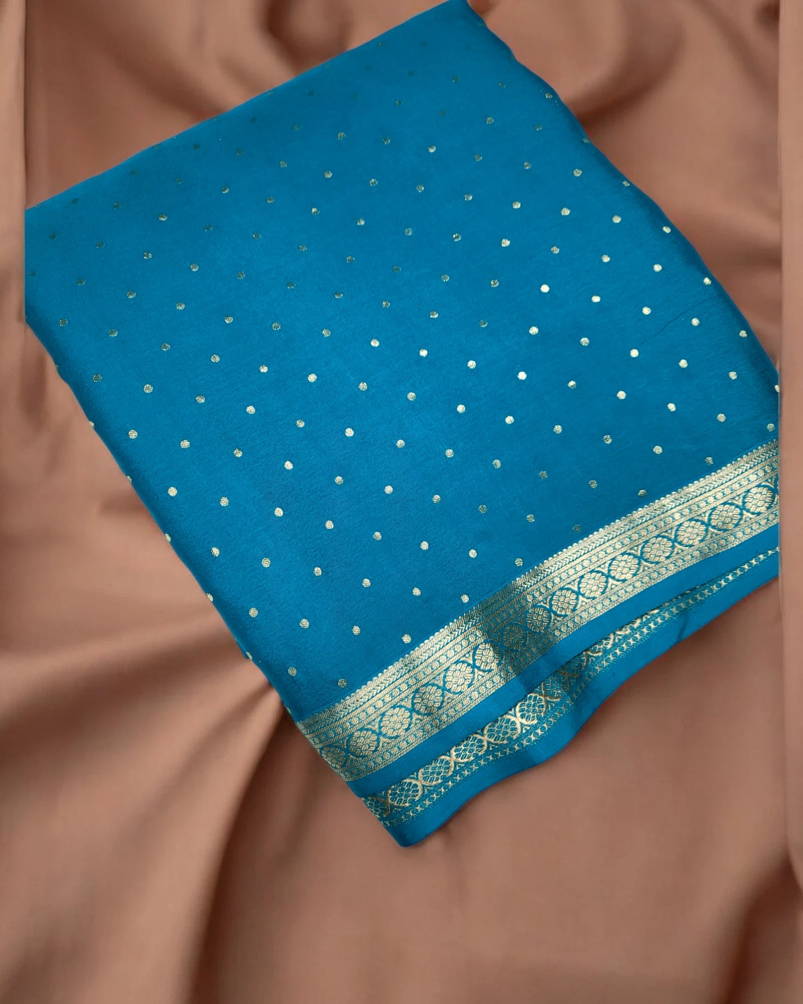Rama Binny Silk Saree