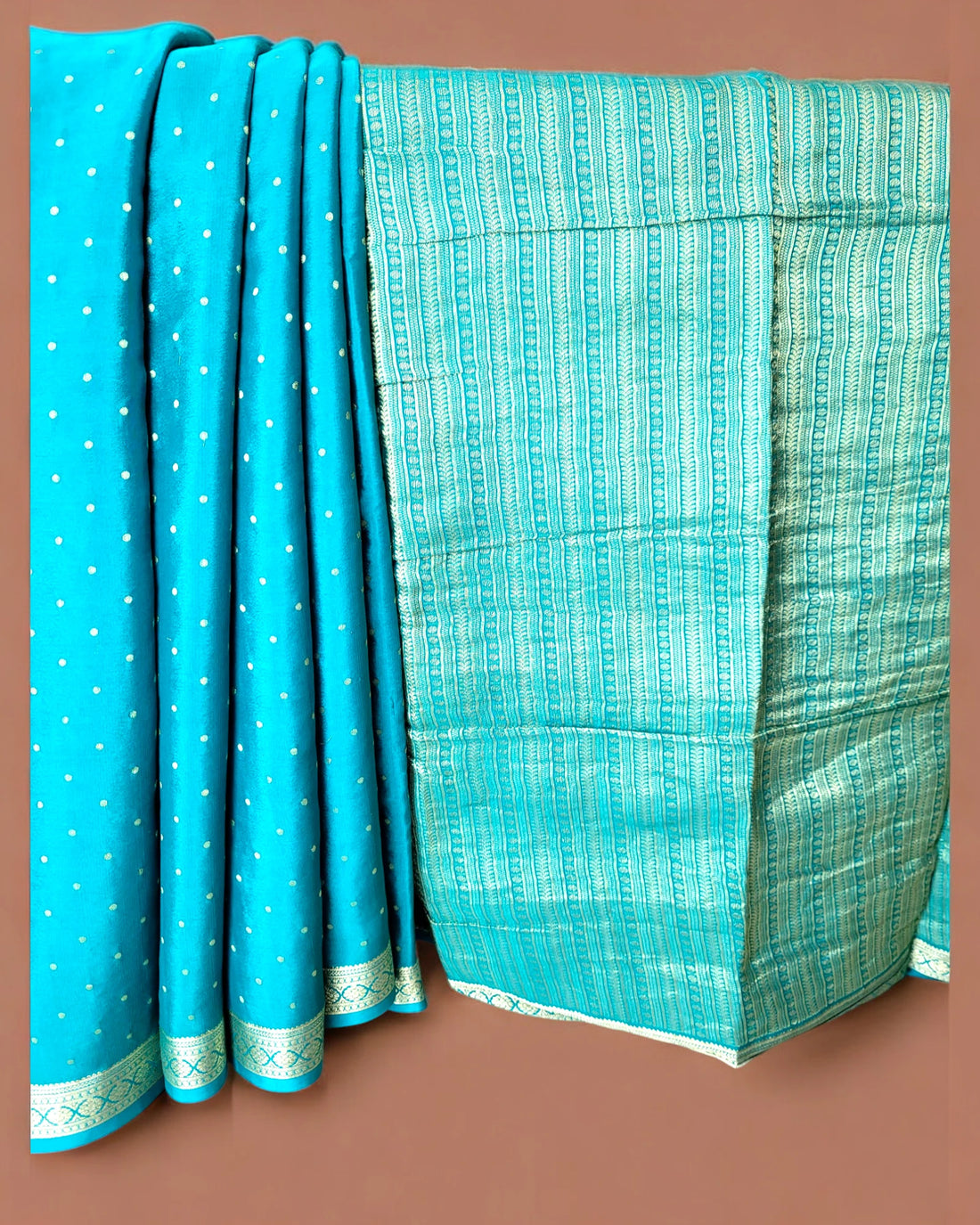 Rama Binny Silk Saree