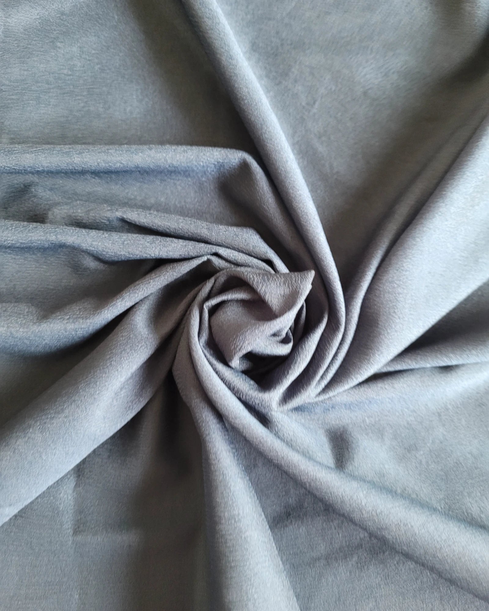 Blue Nithya Viscose Saree