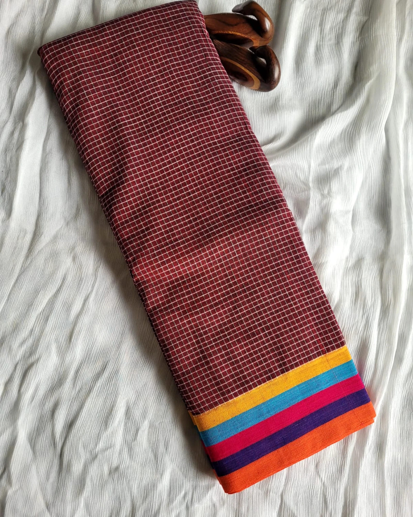 Hampa Pattedanchu Saree