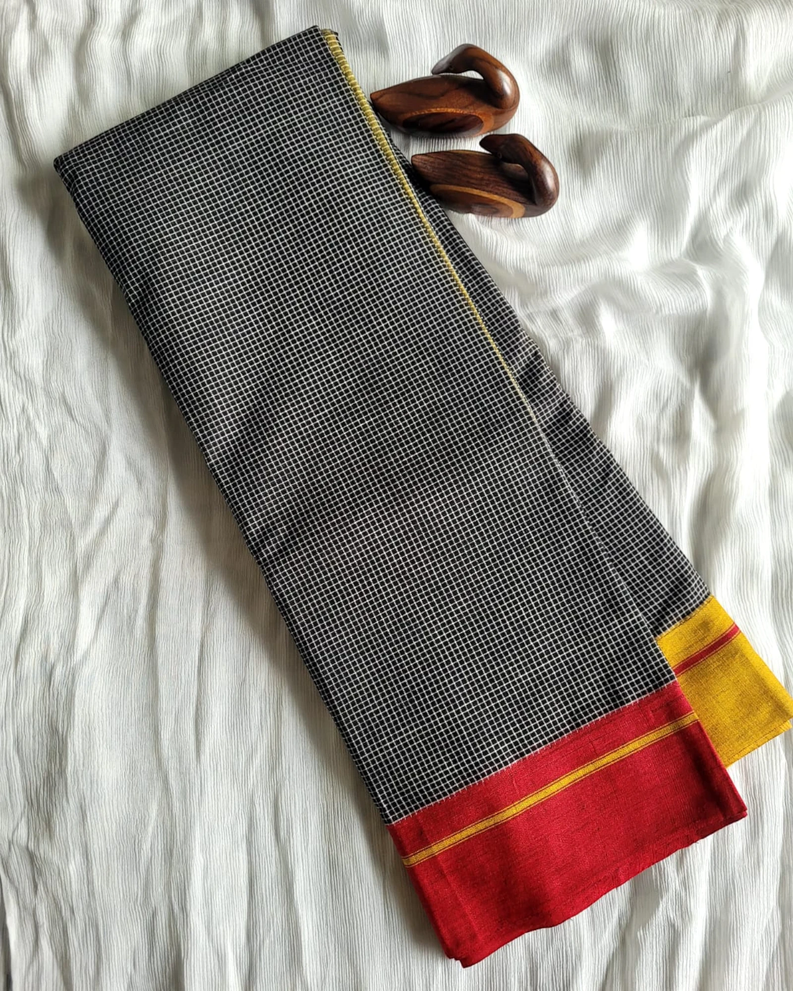 Hampa Pattedanchu Saree