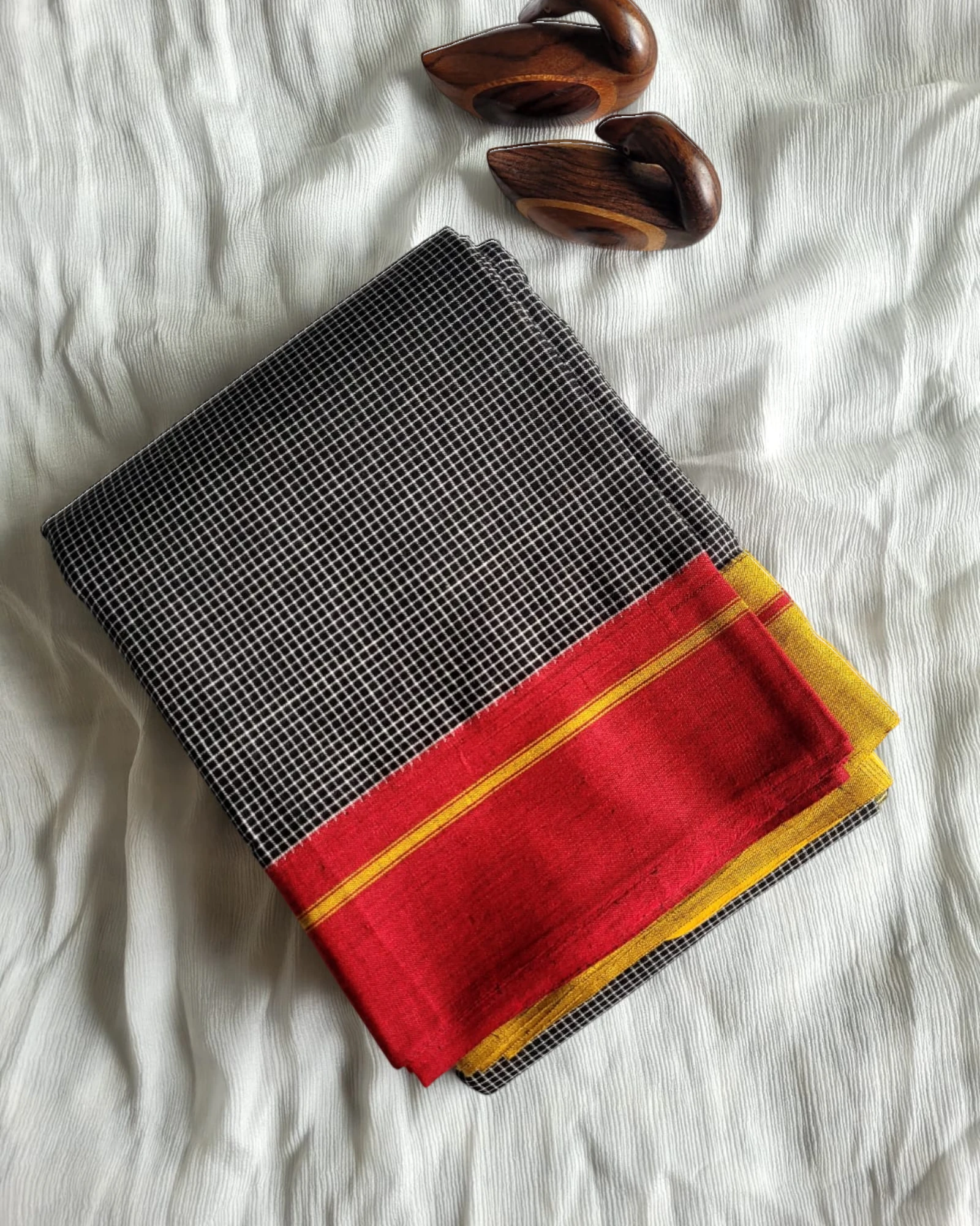 Hampa Pattedanchu Saree