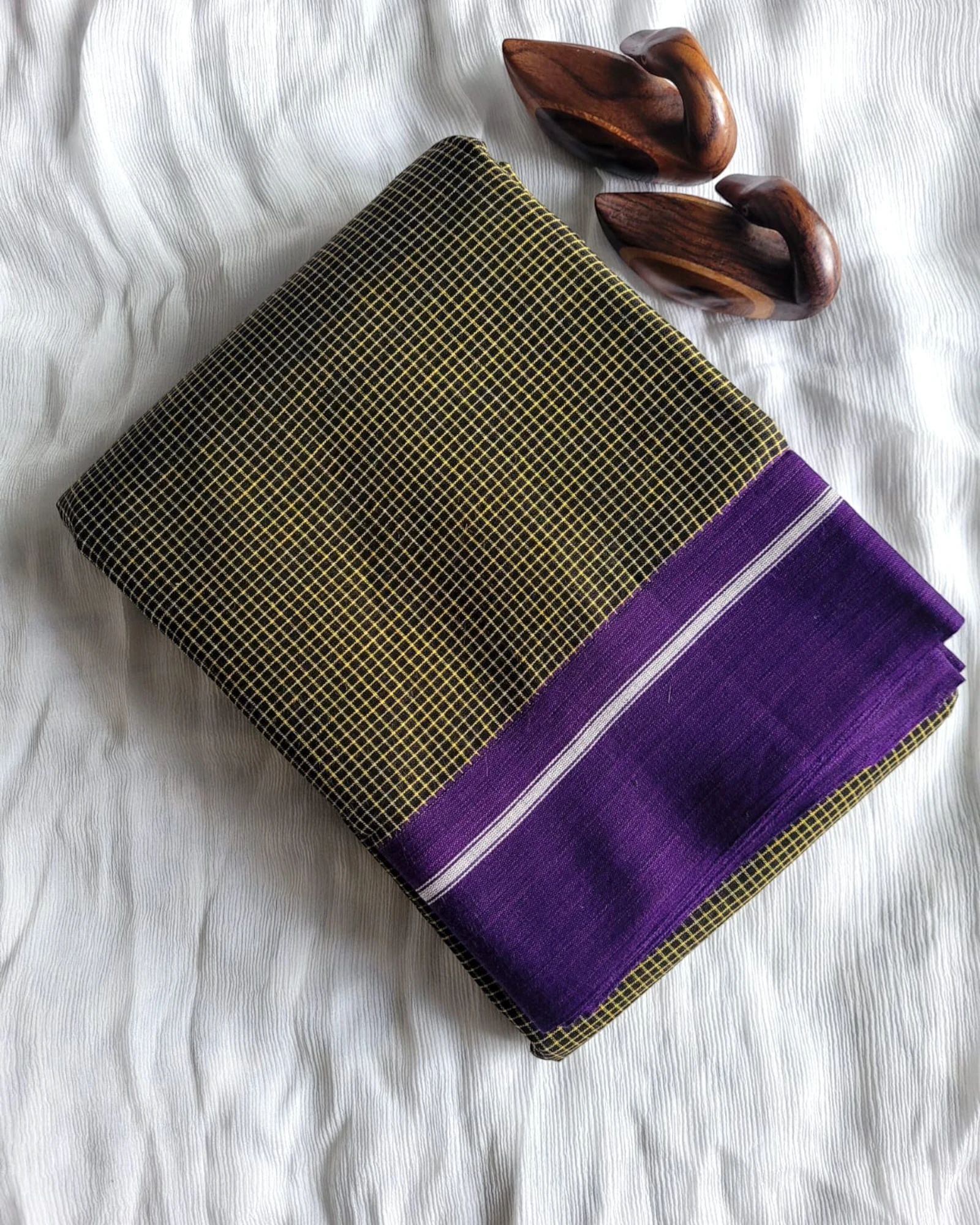 Hampa Pattedanchu Saree