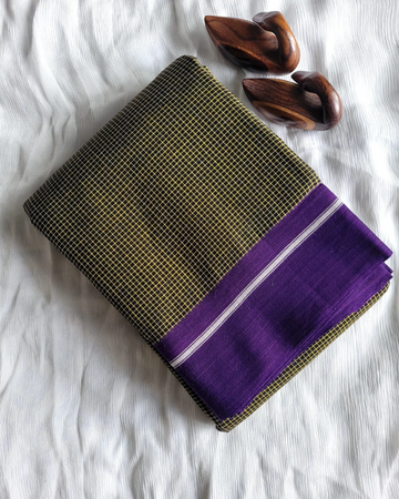 Hampa Pattedanchu Saree