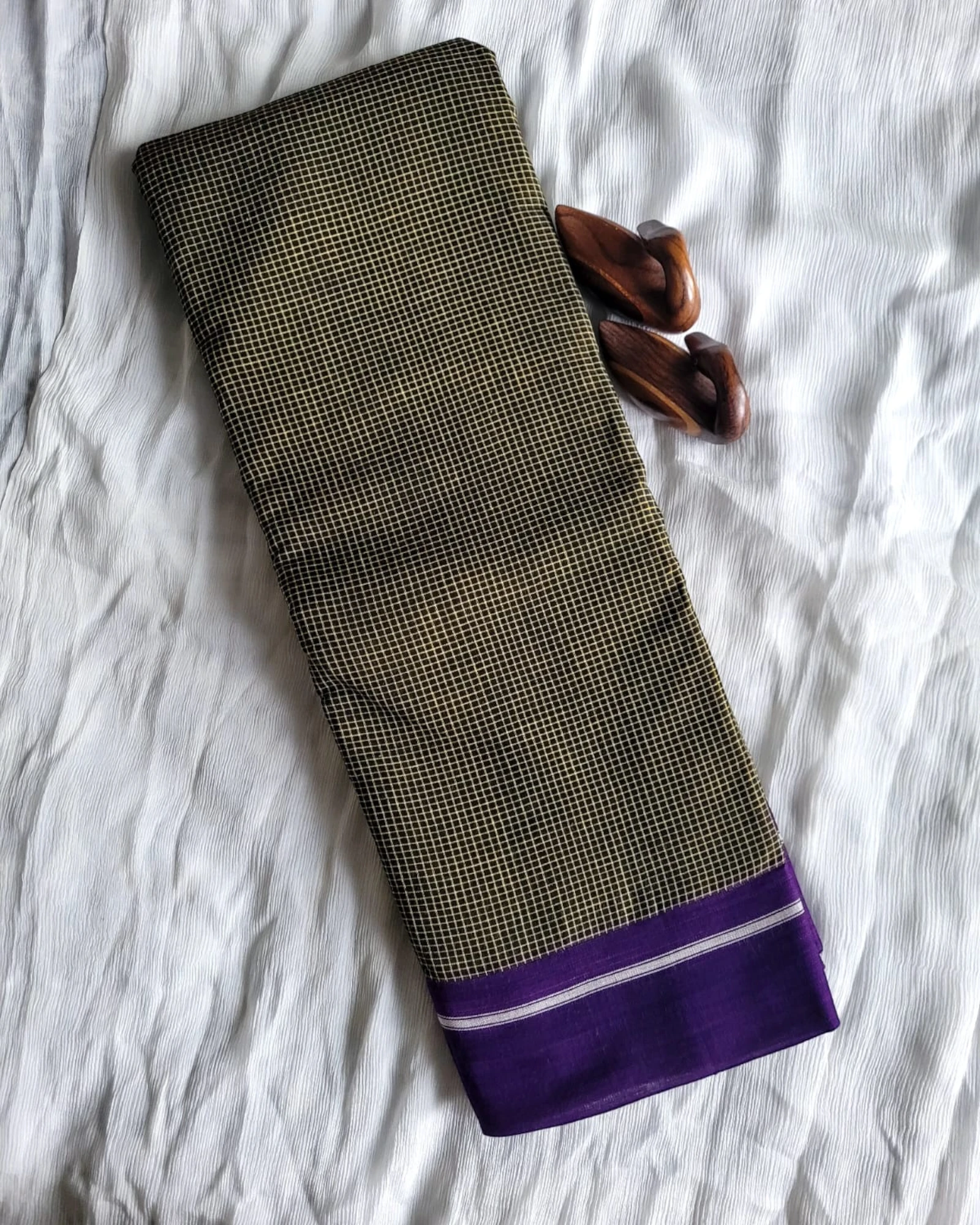 Hampa Pattedanchu Saree