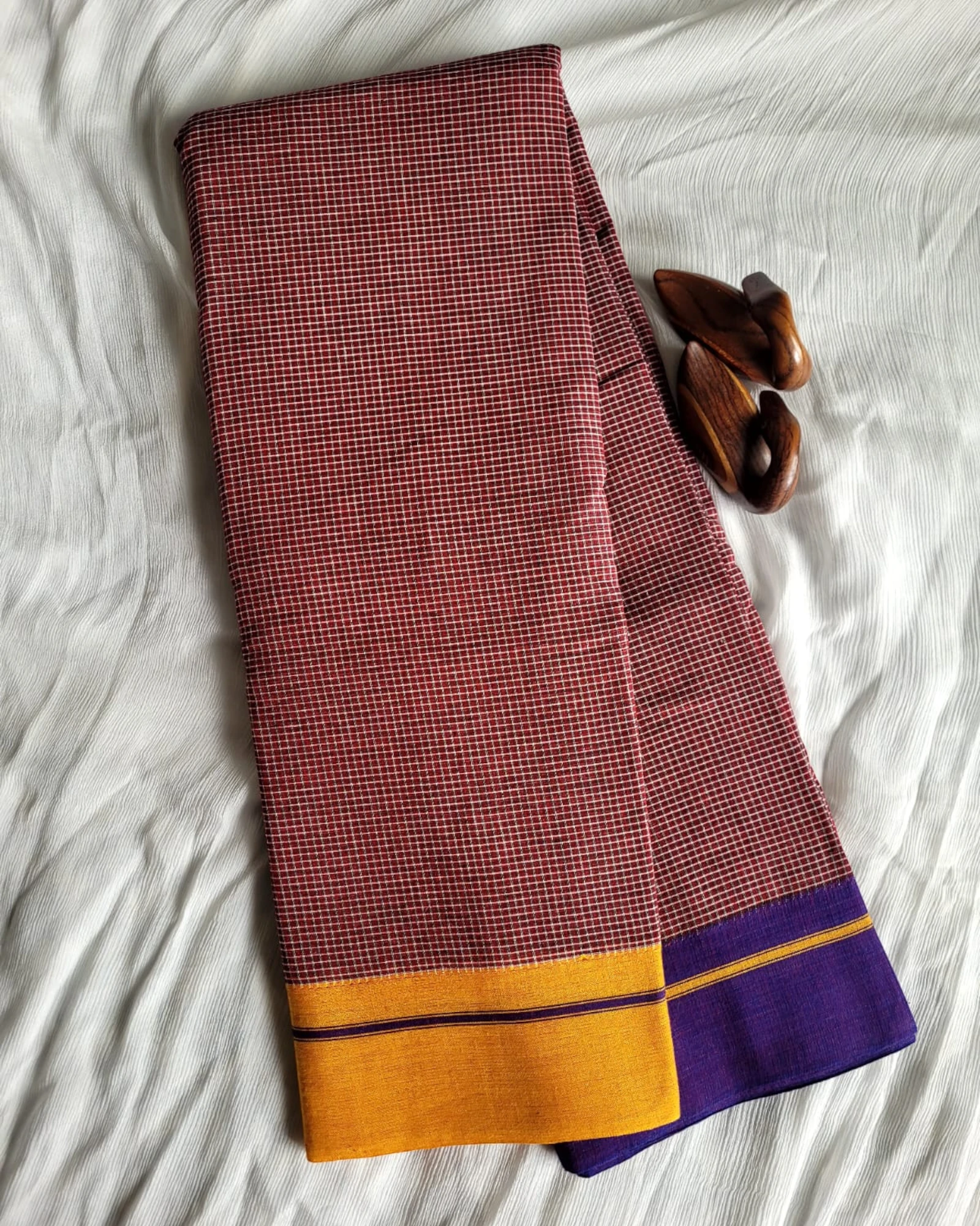 Hampa Pattedanchu Saree