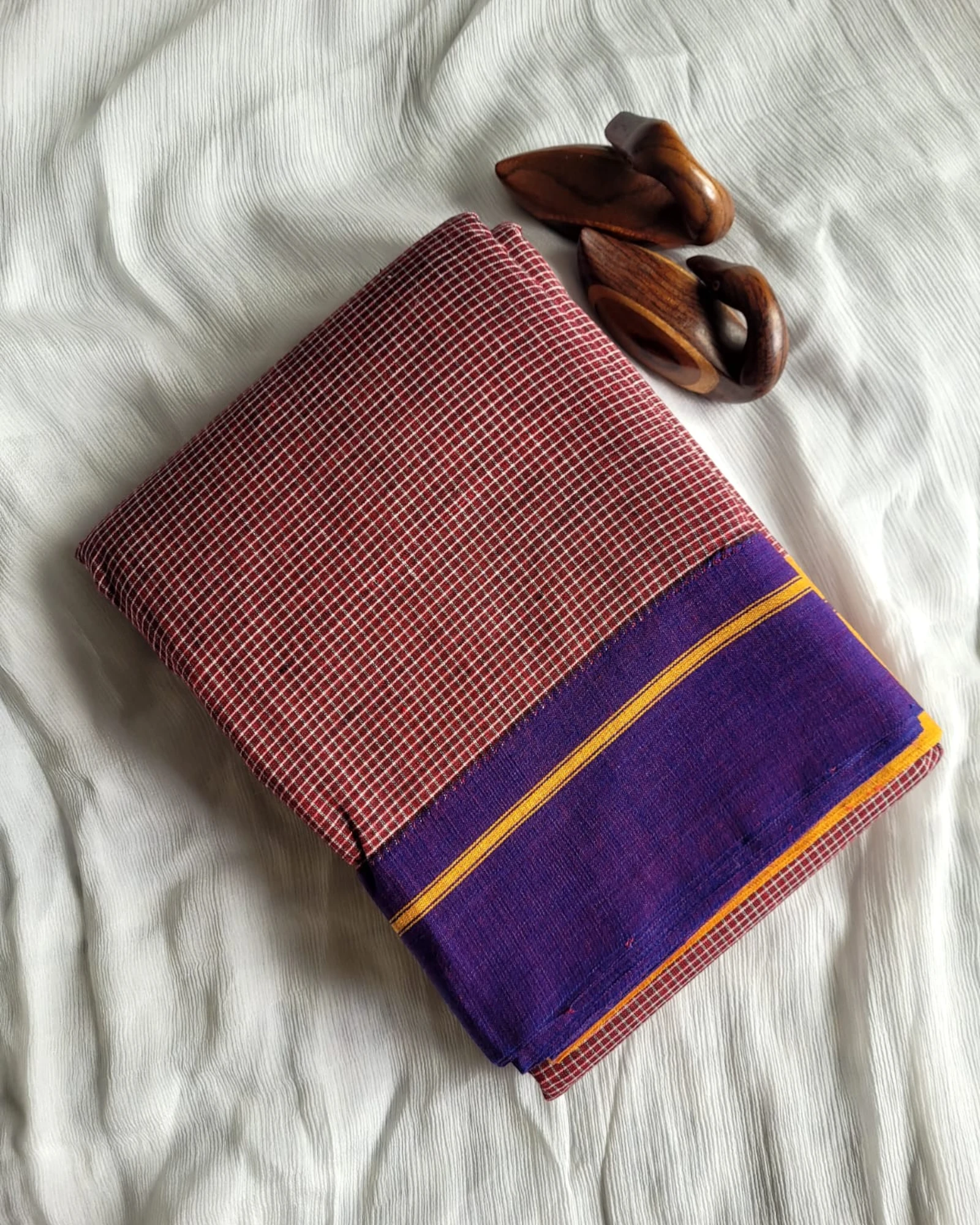 Hampa Pattedanchu Saree