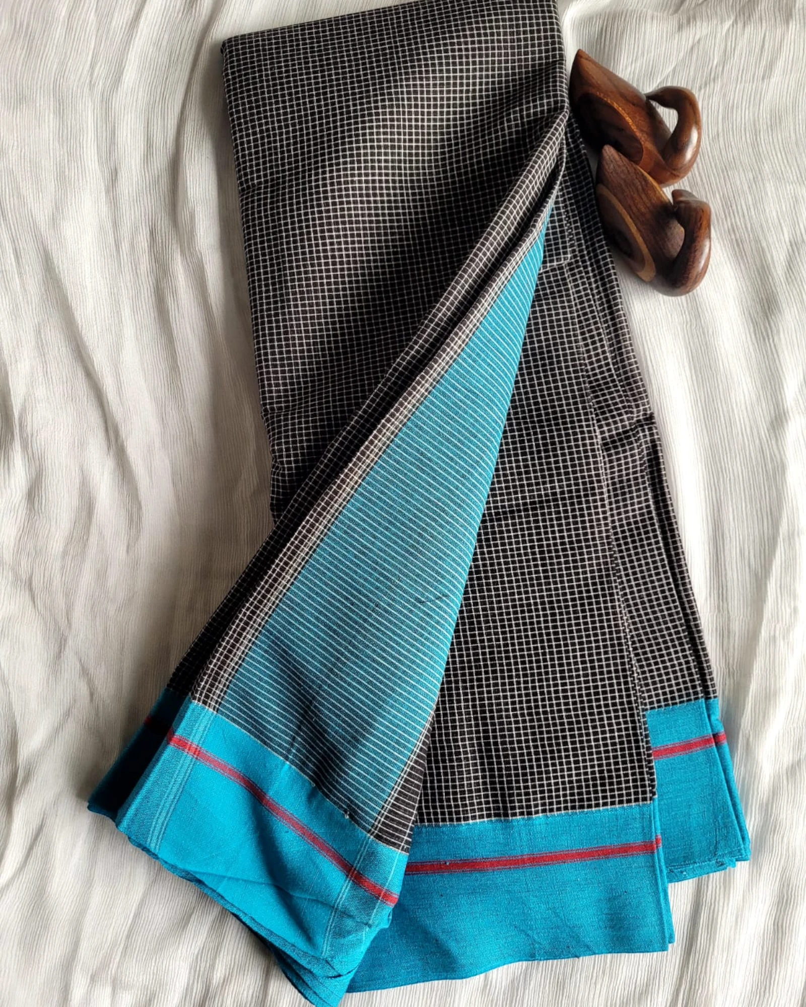 Hampa Pattedanchu Saree