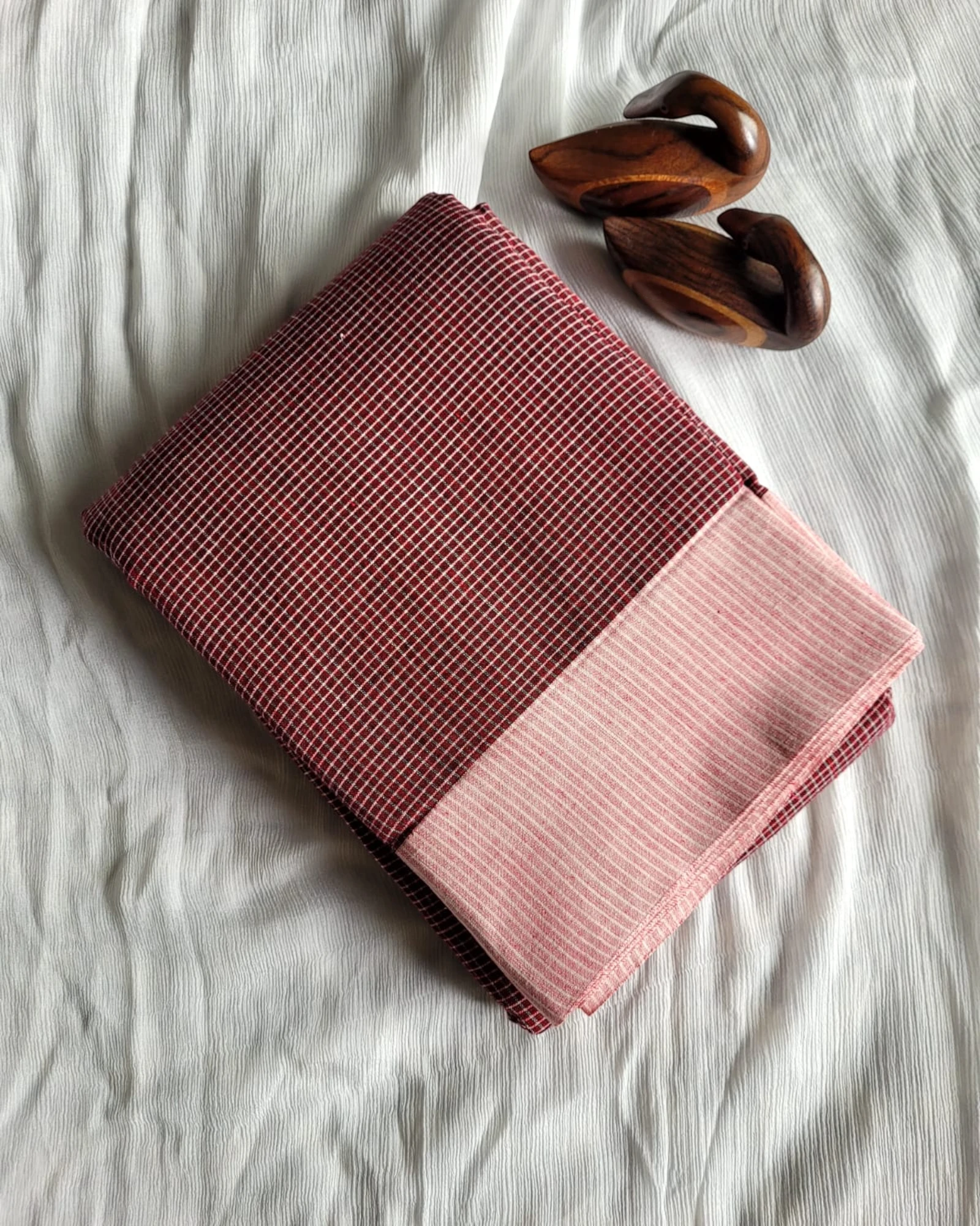 Hampa Pattedanchu Saree