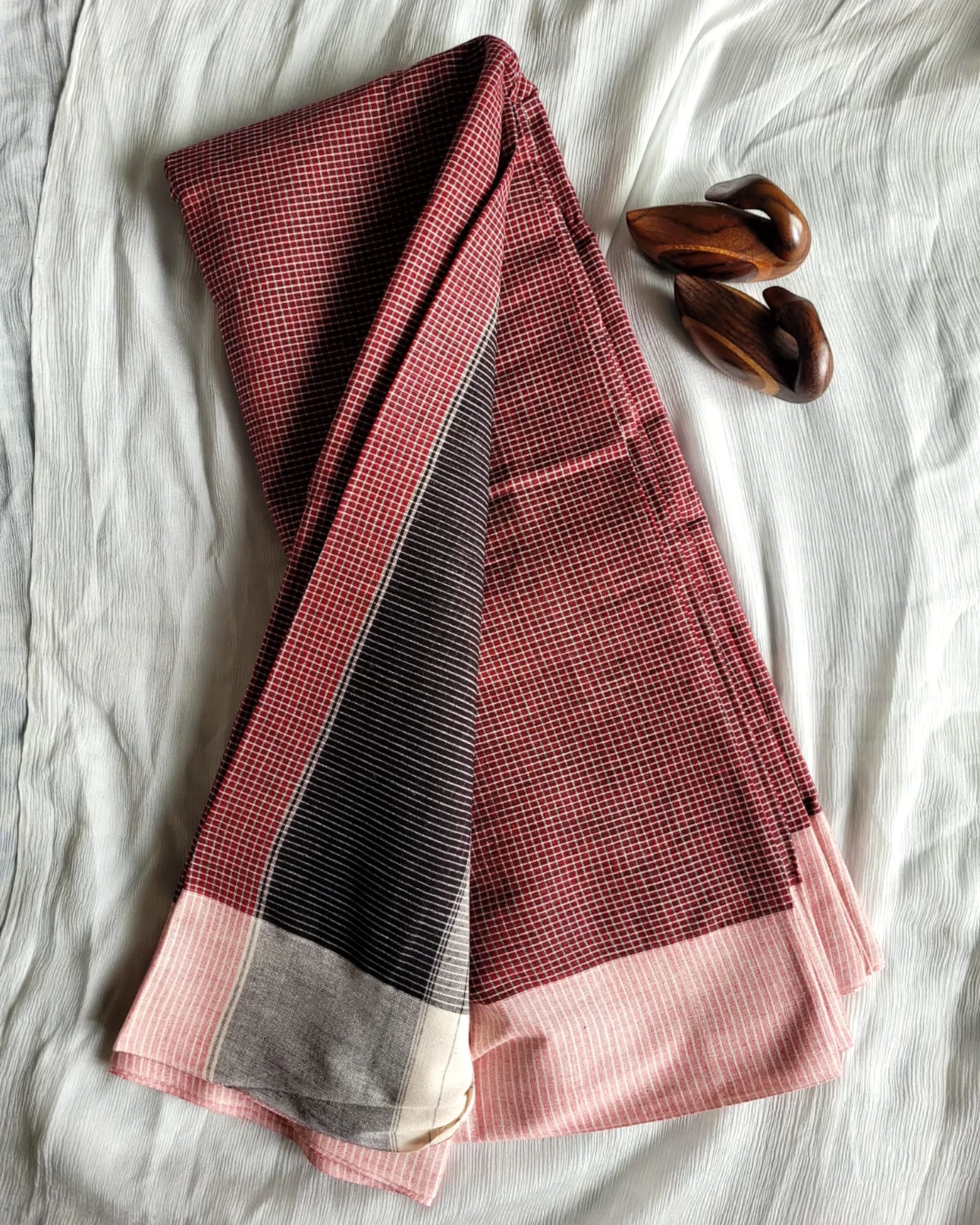 Hampa Pattedanchu Saree