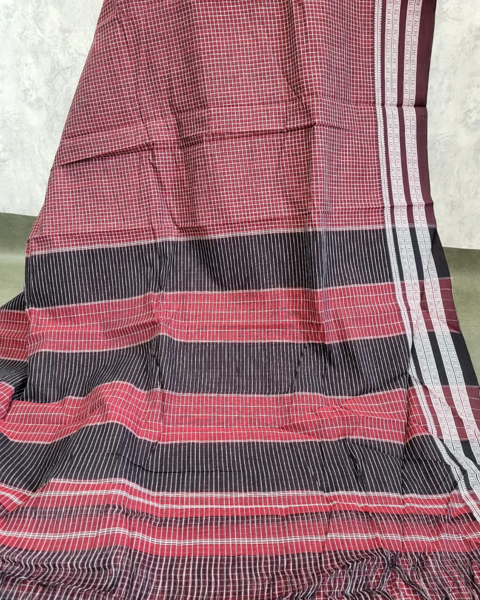 Hampa Pattedanchu Saree