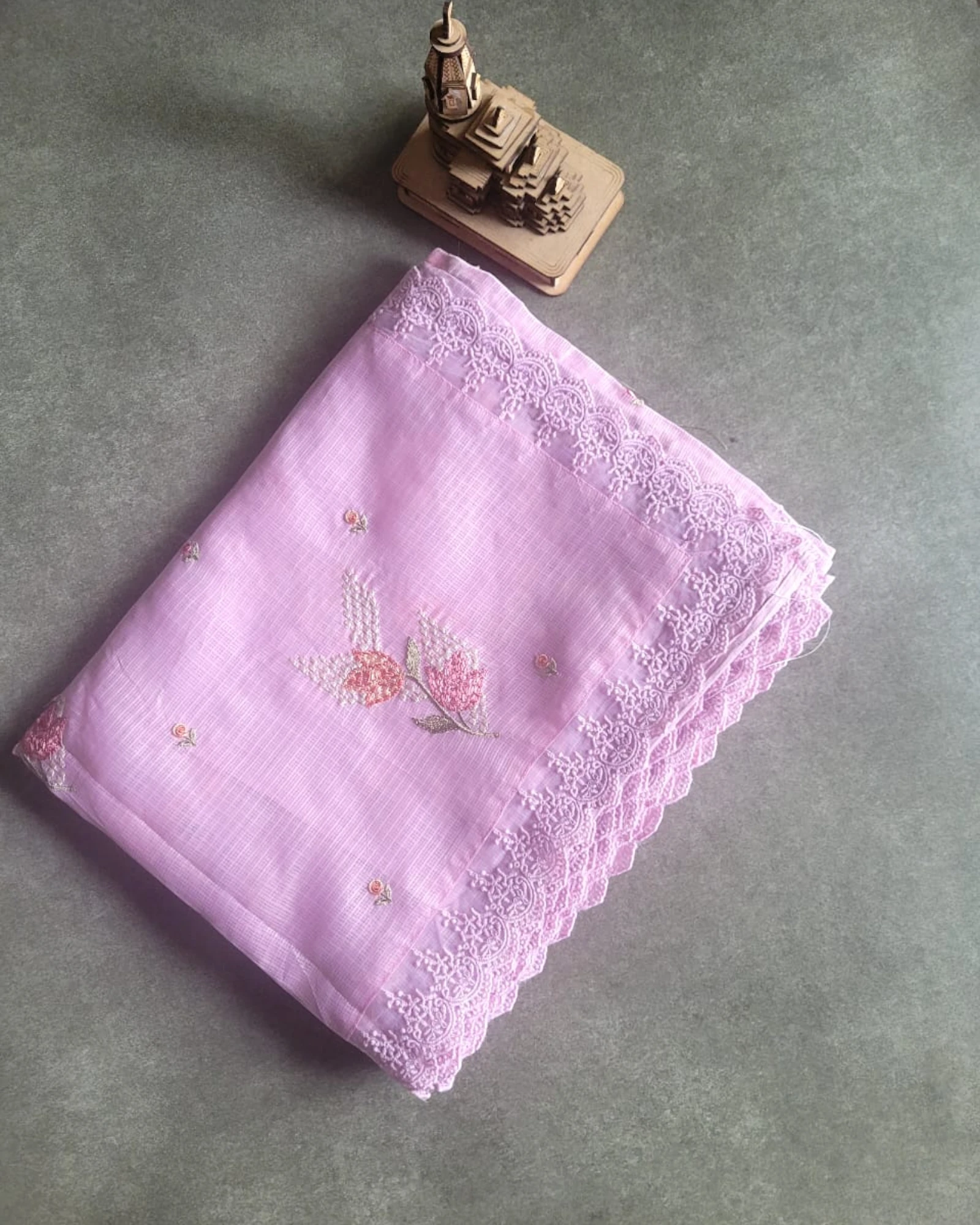 Purple Lavanya2 kotadoria saree