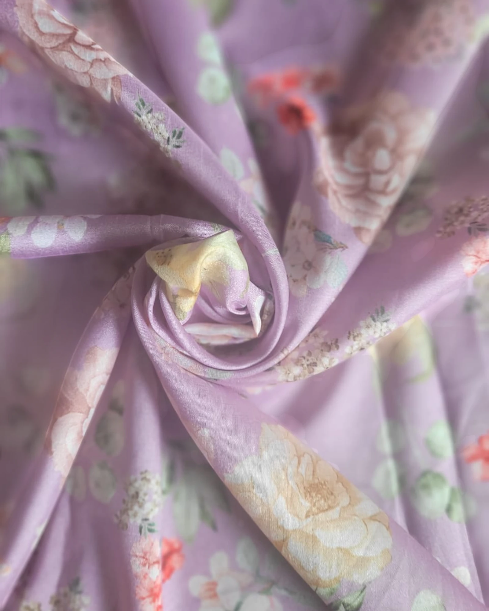 Purple Lavanya2 kotadoria saree