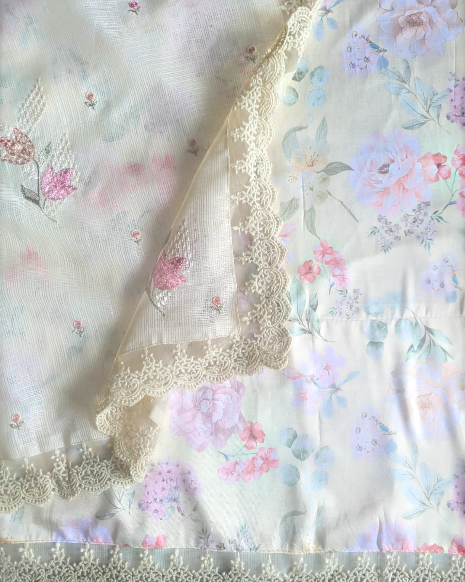 Yellow Lavanya kotadoriya saree