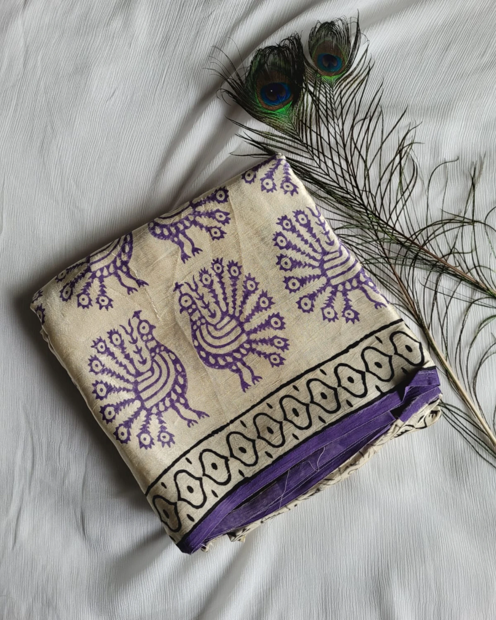 Madhu ModalSilk Saree