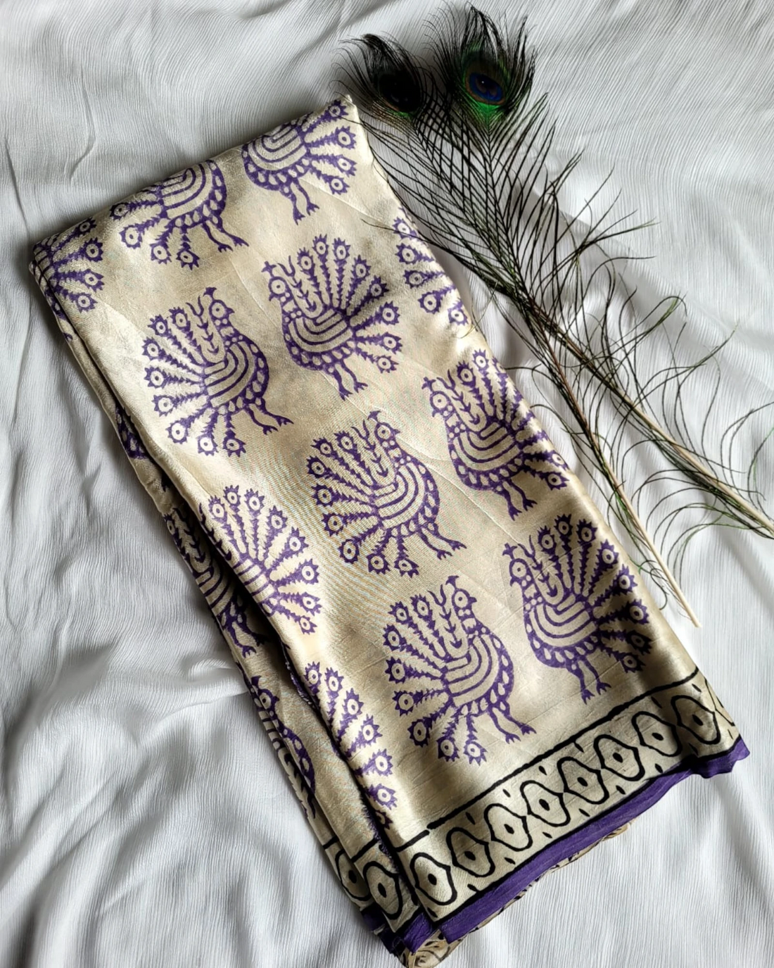Madhu ModalSilk Saree