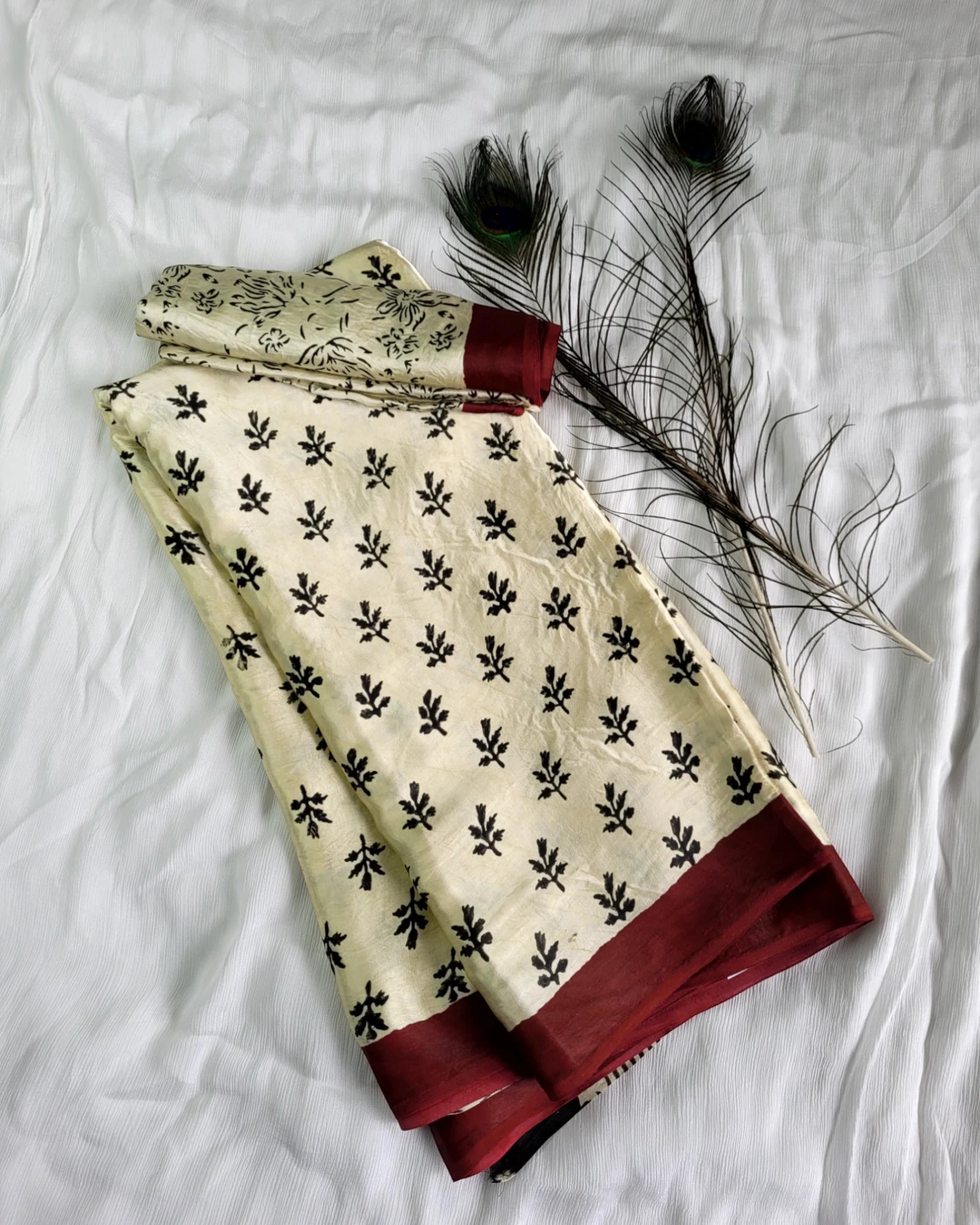 Madhu ModalSilk Saree