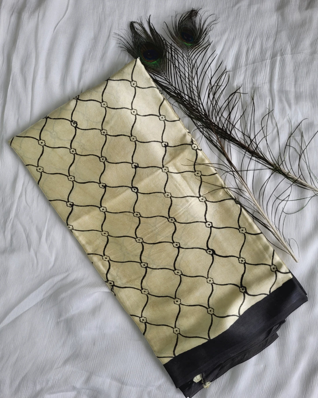 Madhu ModalSilk Saree