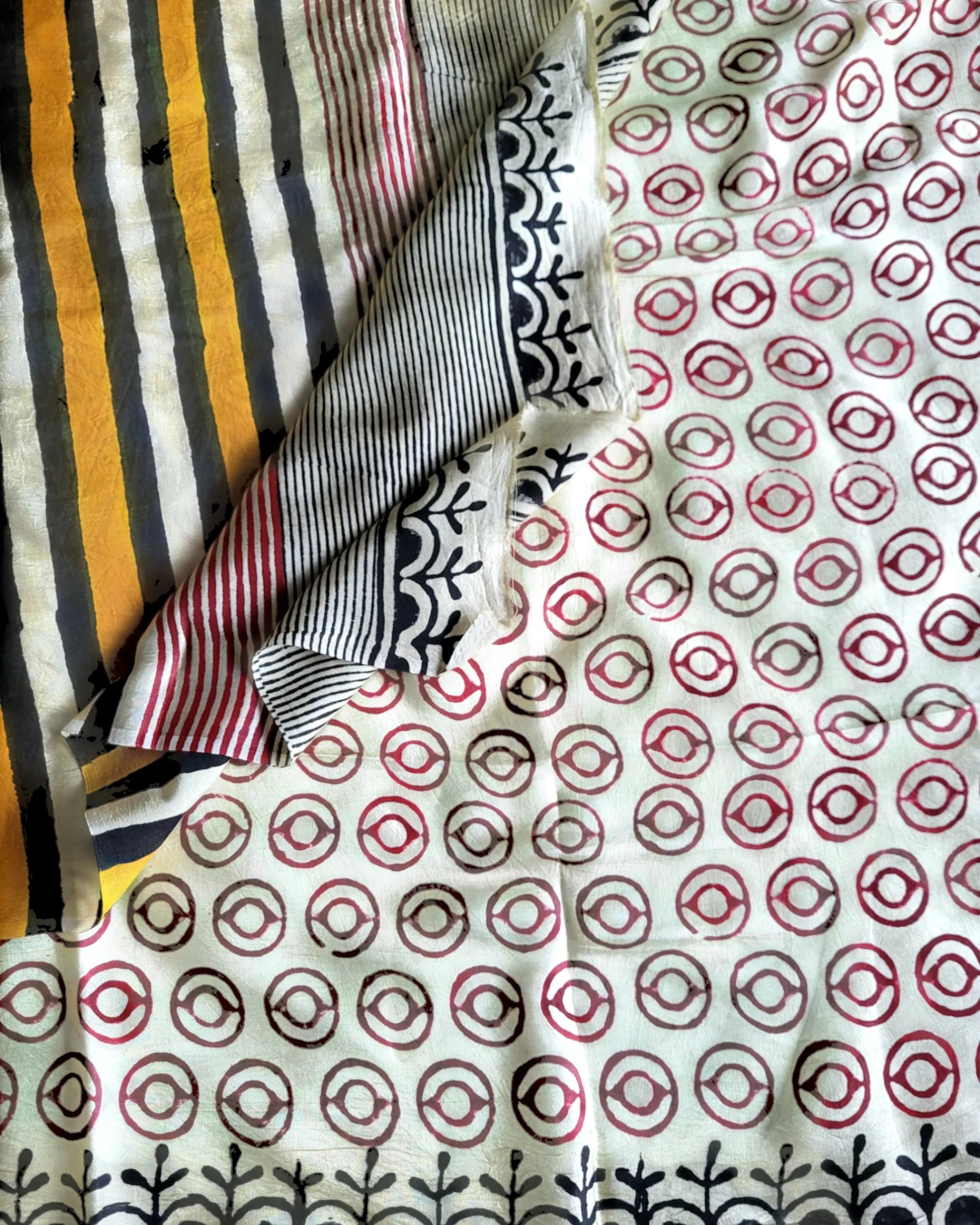 Madhu ModalSilk Saree