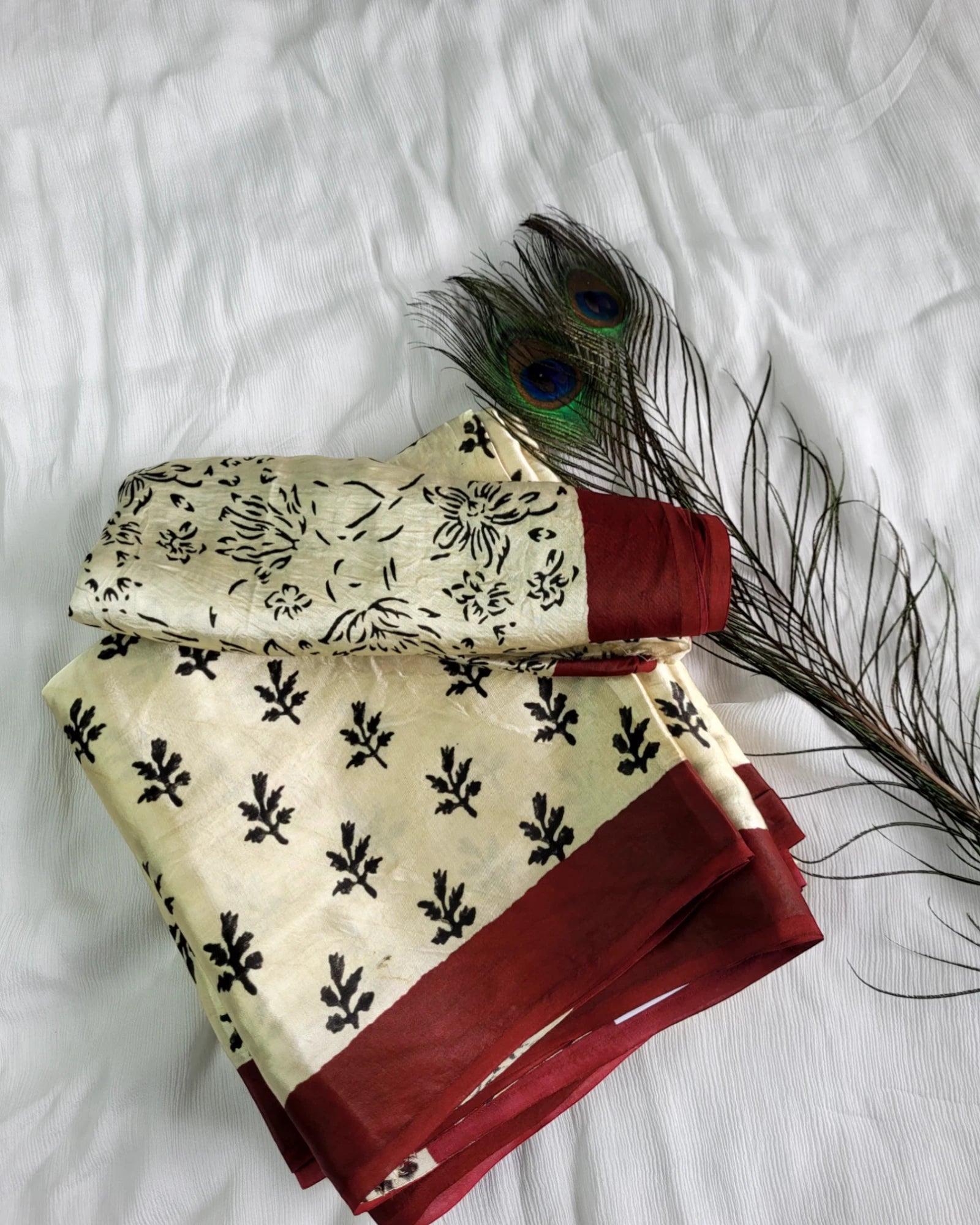 Madhu ModalSilk Saree