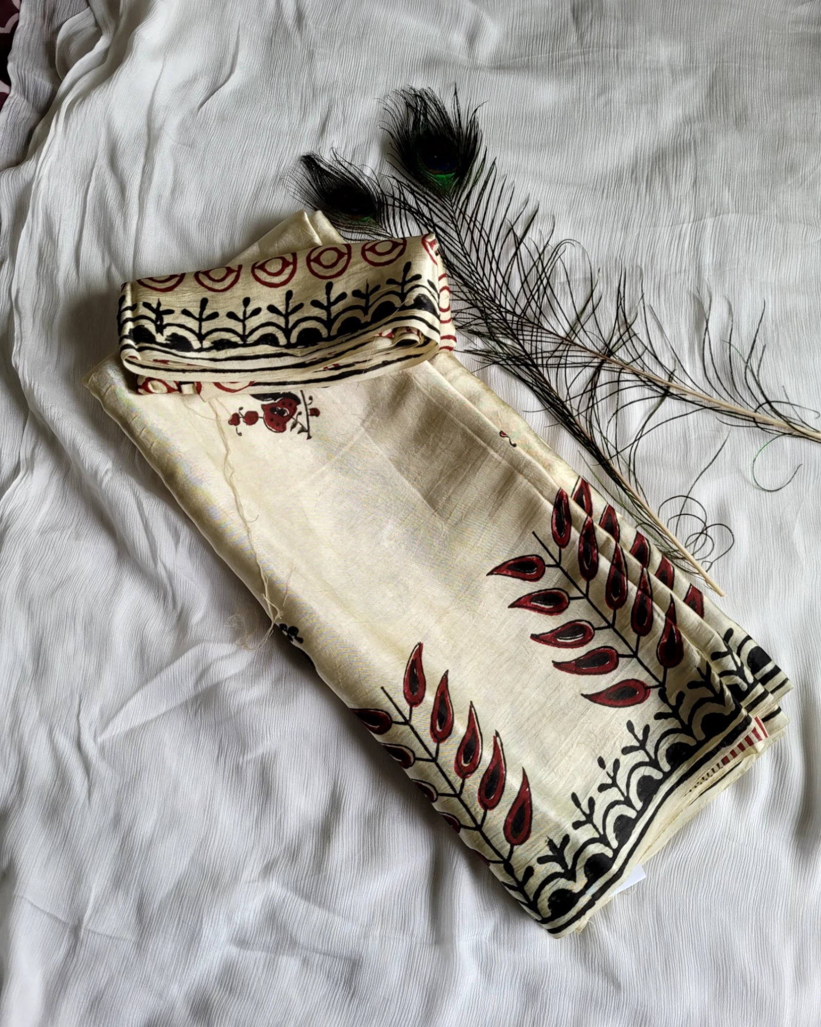 Madhu ModalSilk Saree