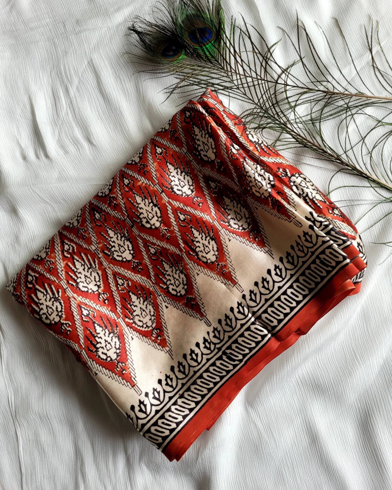 Madhu ModalSilk Saree