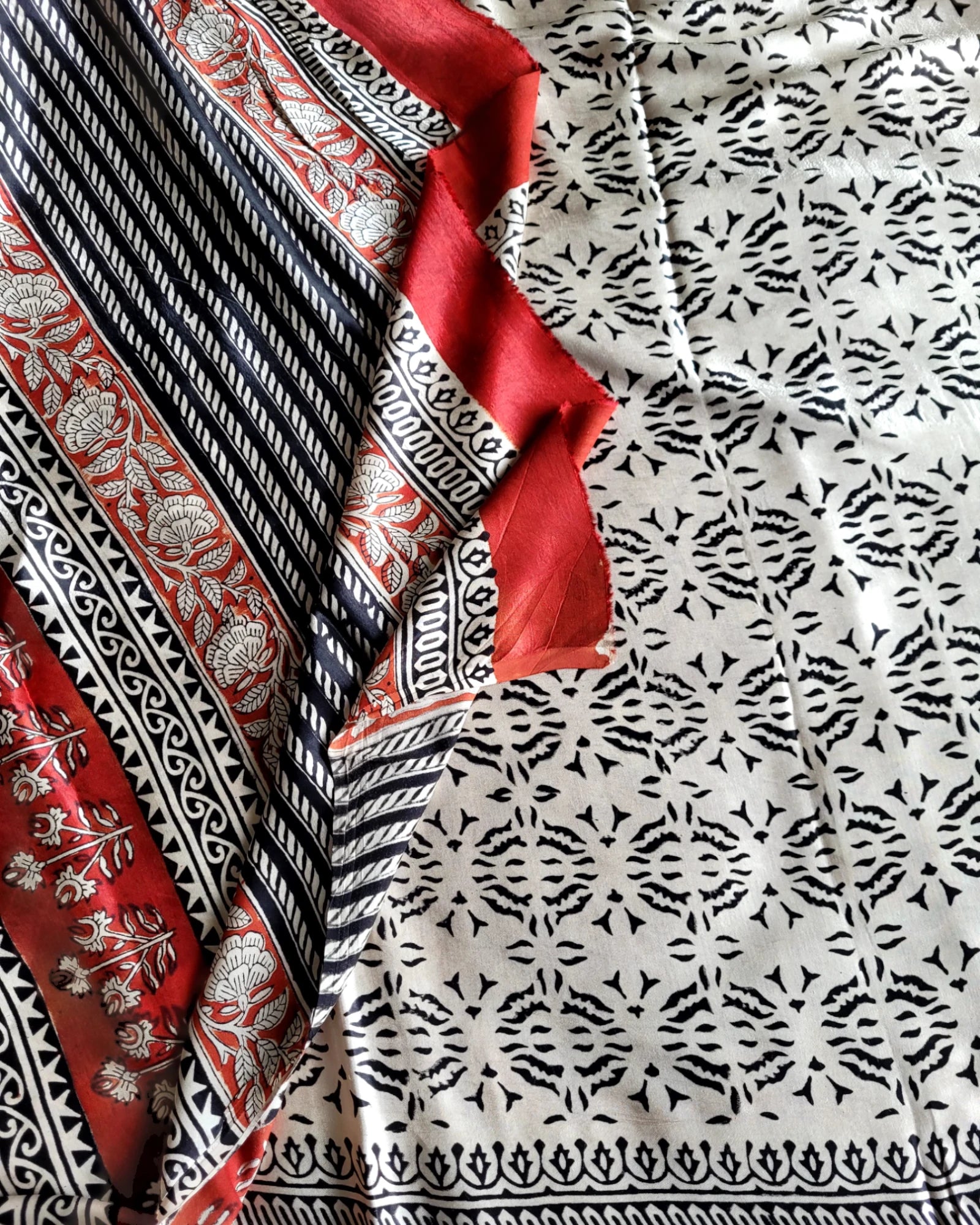 Madhu ModalSilk Saree