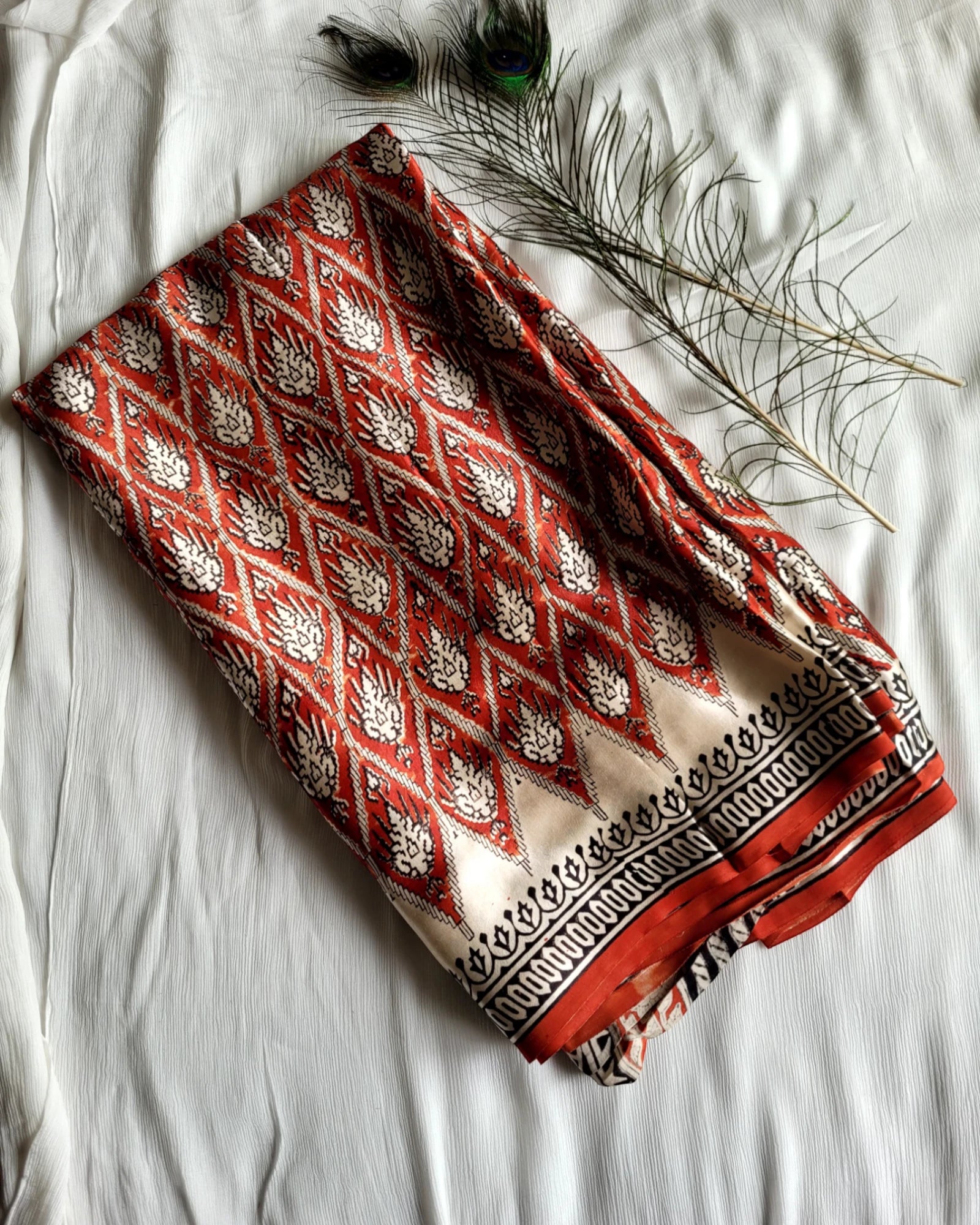 Madhu ModalSilk Saree