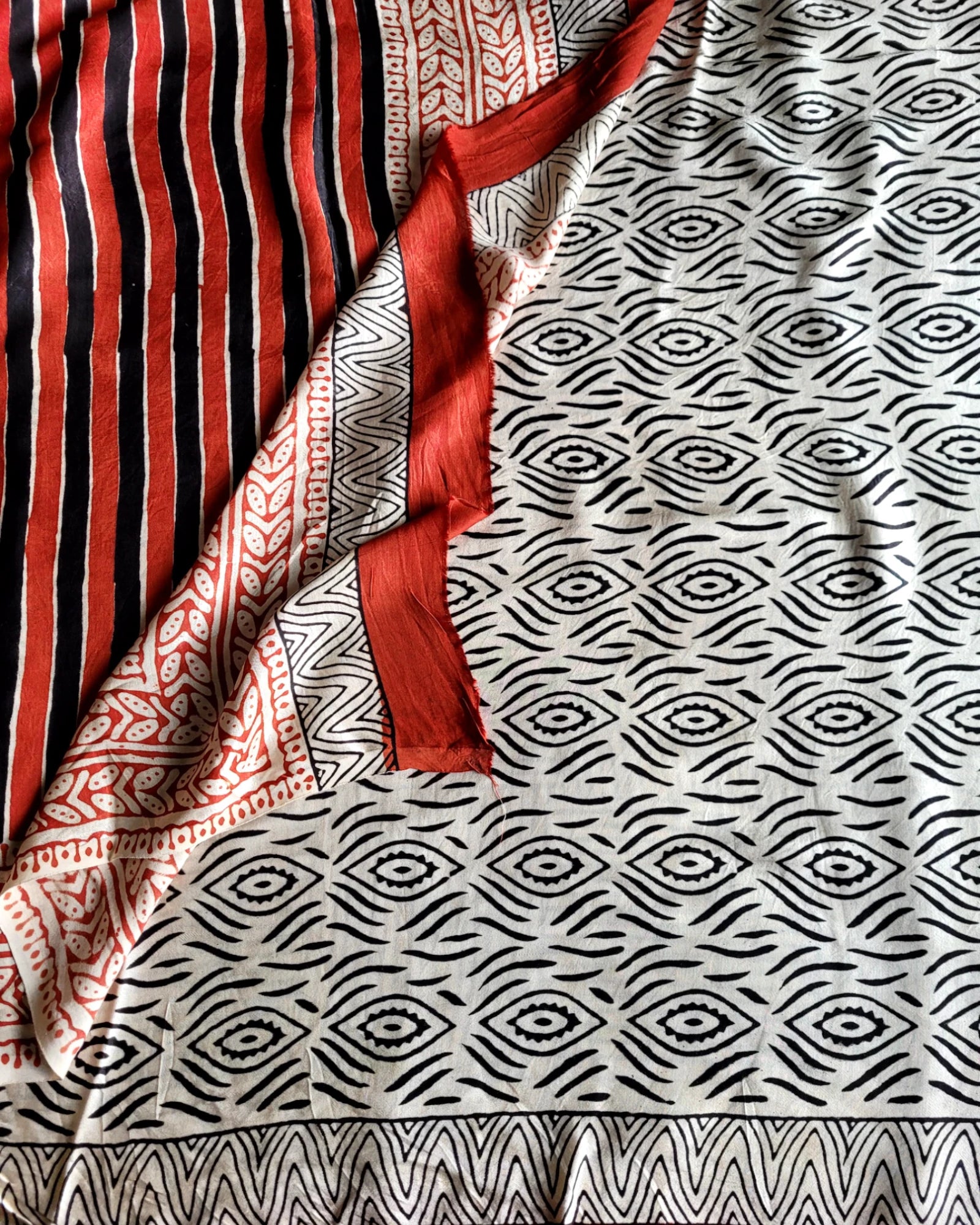 Madhu ModalSilk Saree