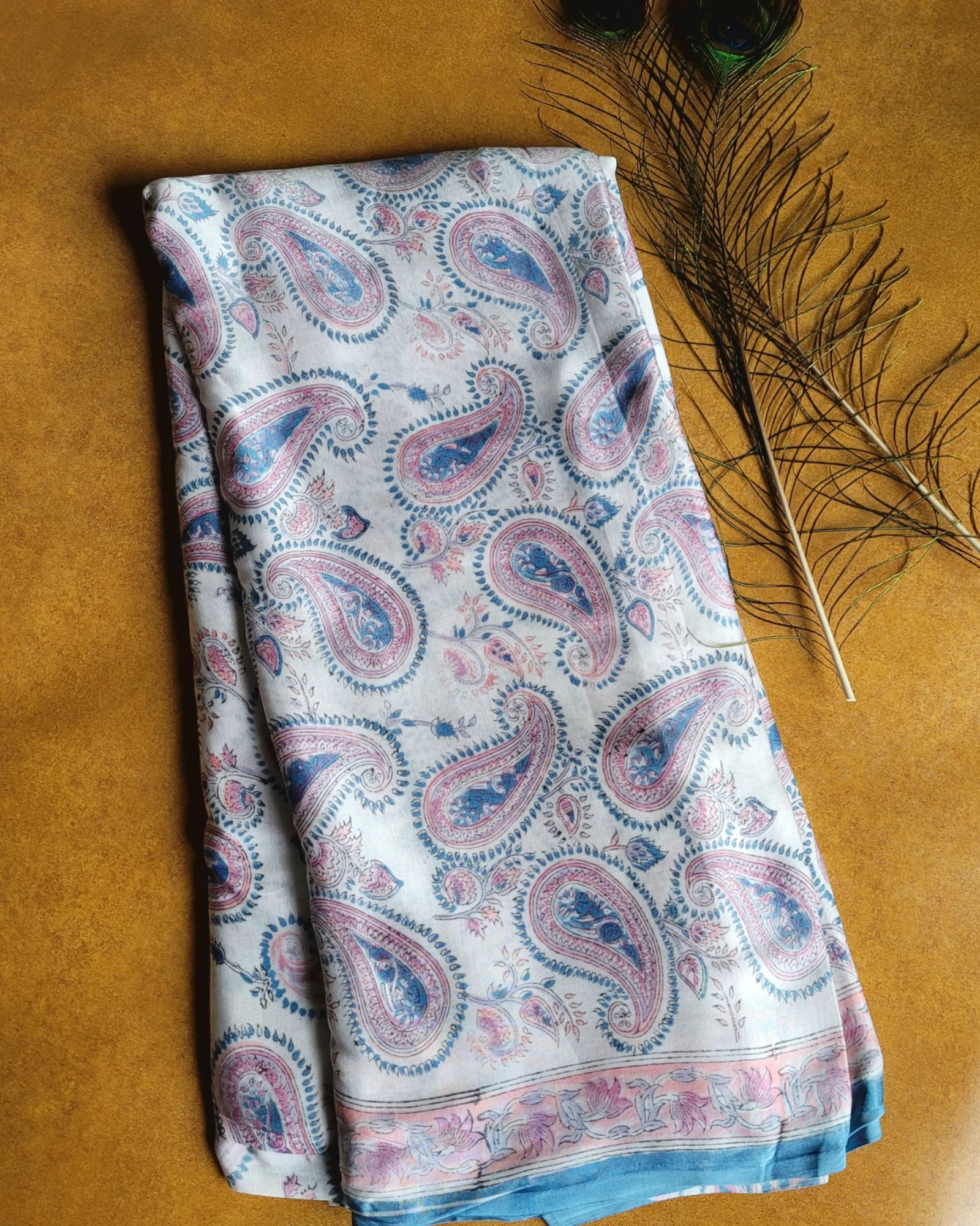 Madhu ModalSilk Saree