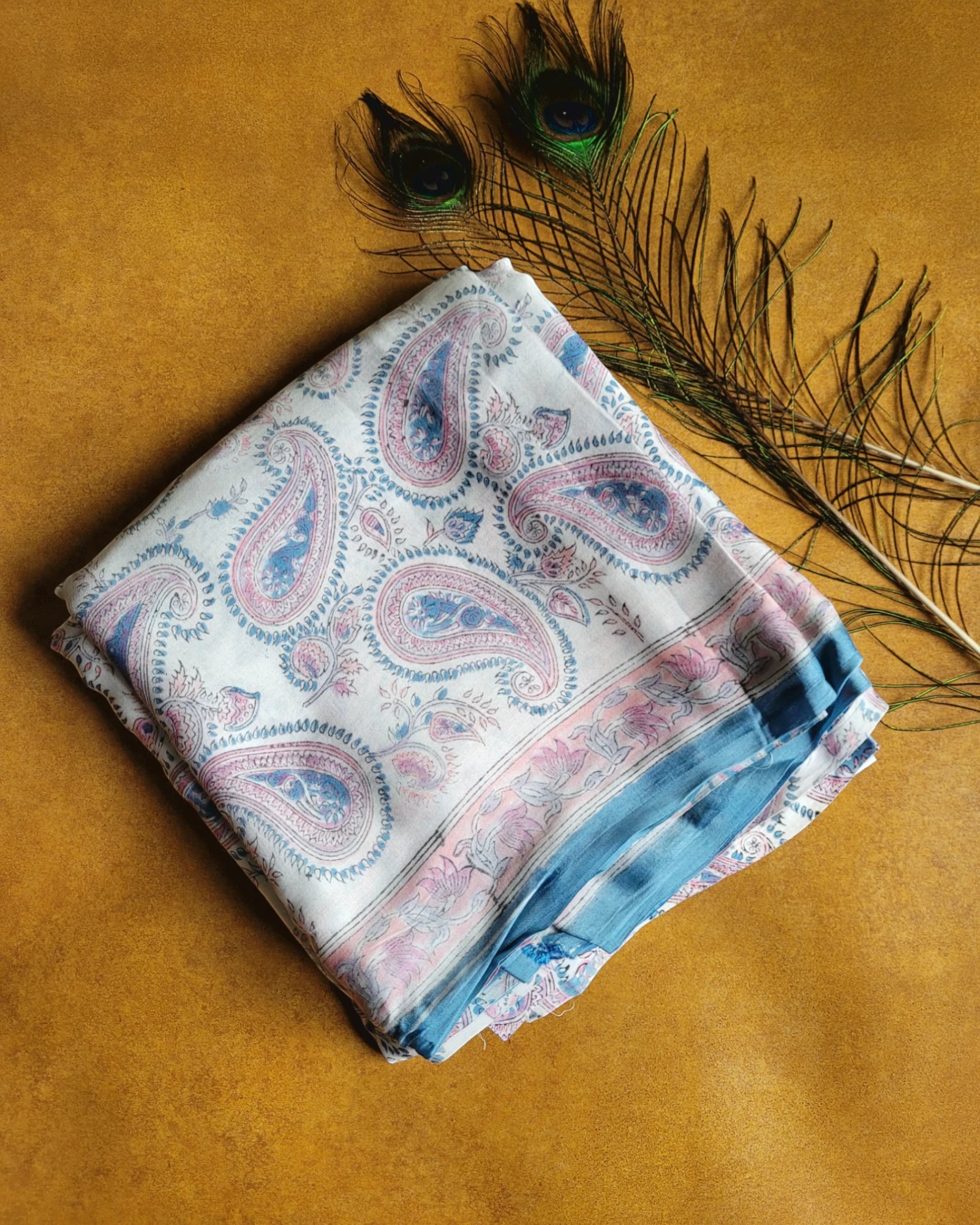 Madhu ModalSilk Saree