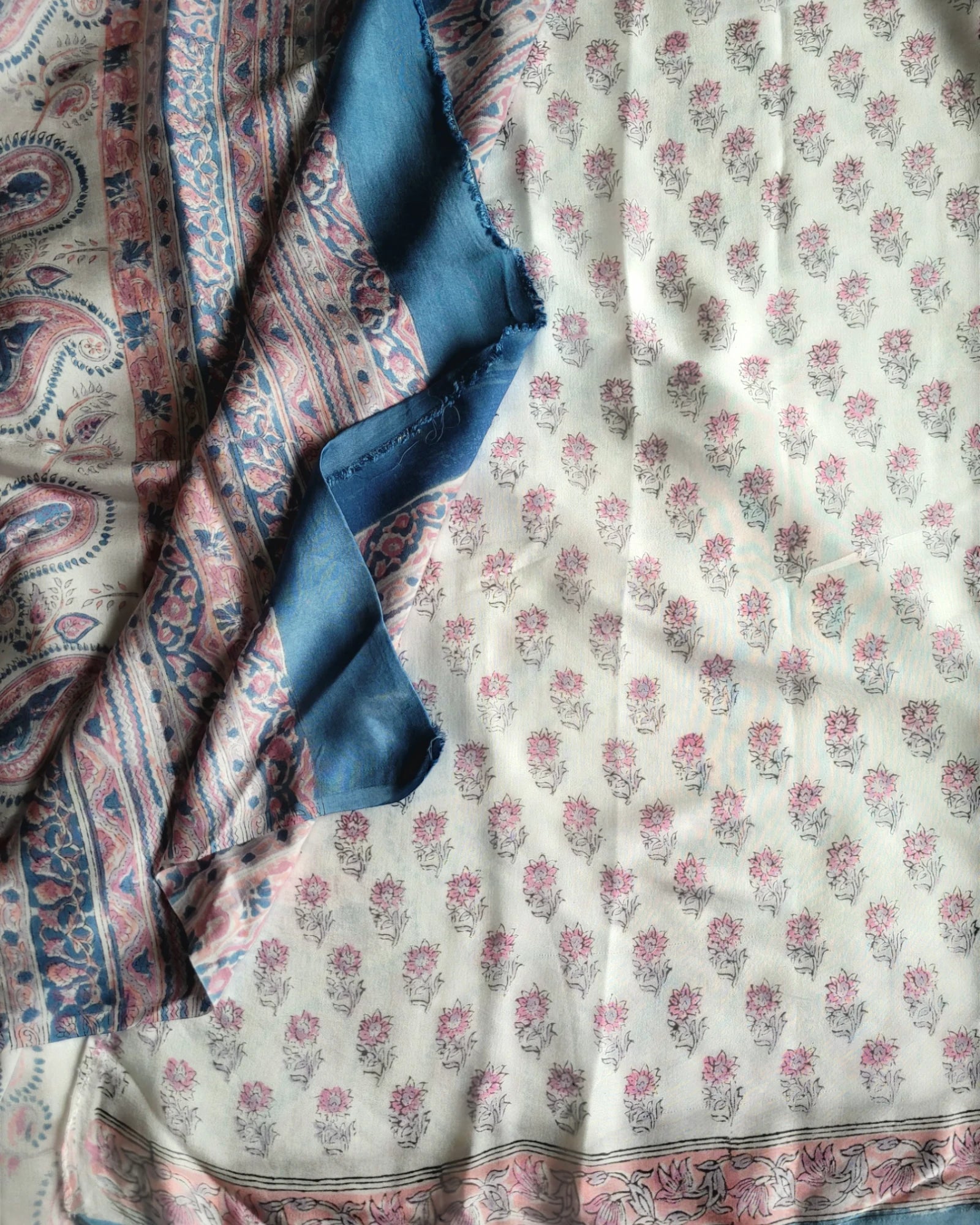 Madhu ModalSilk Saree