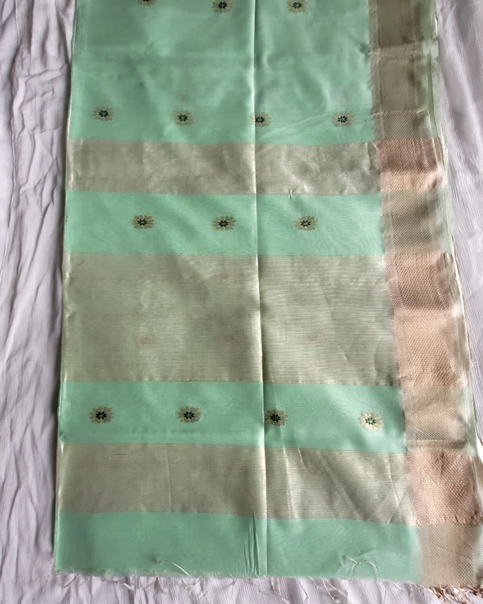 Maheshwari Meena SilkSaree