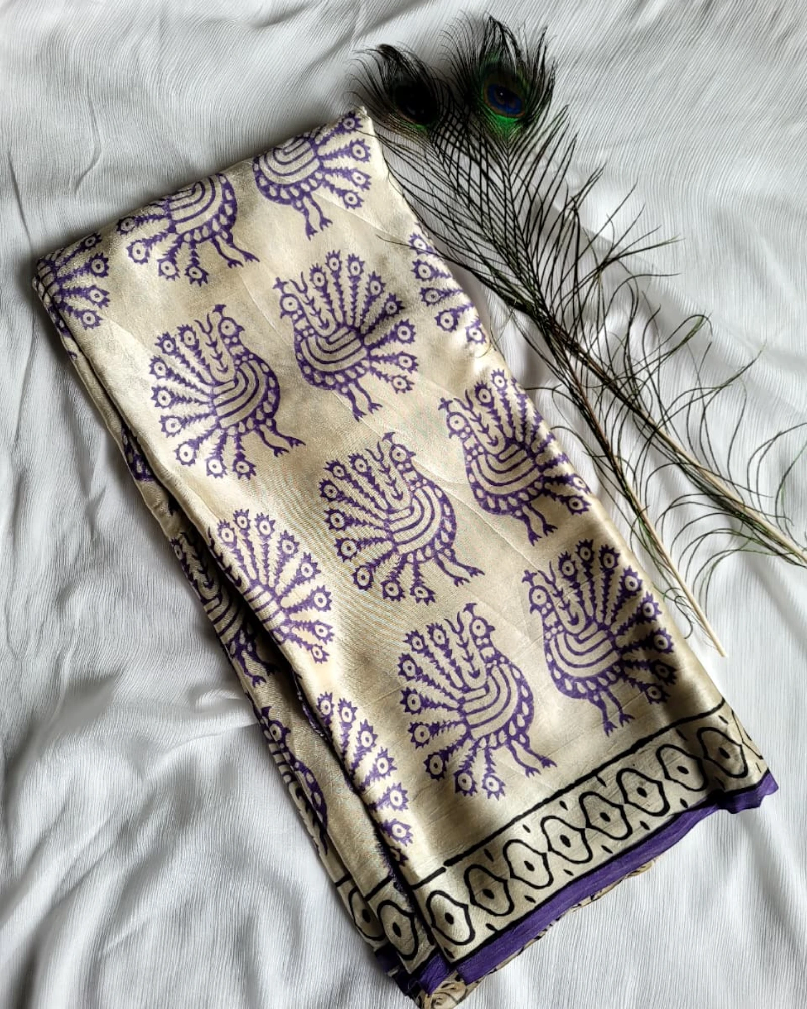 Madhu ModalSilk Saree