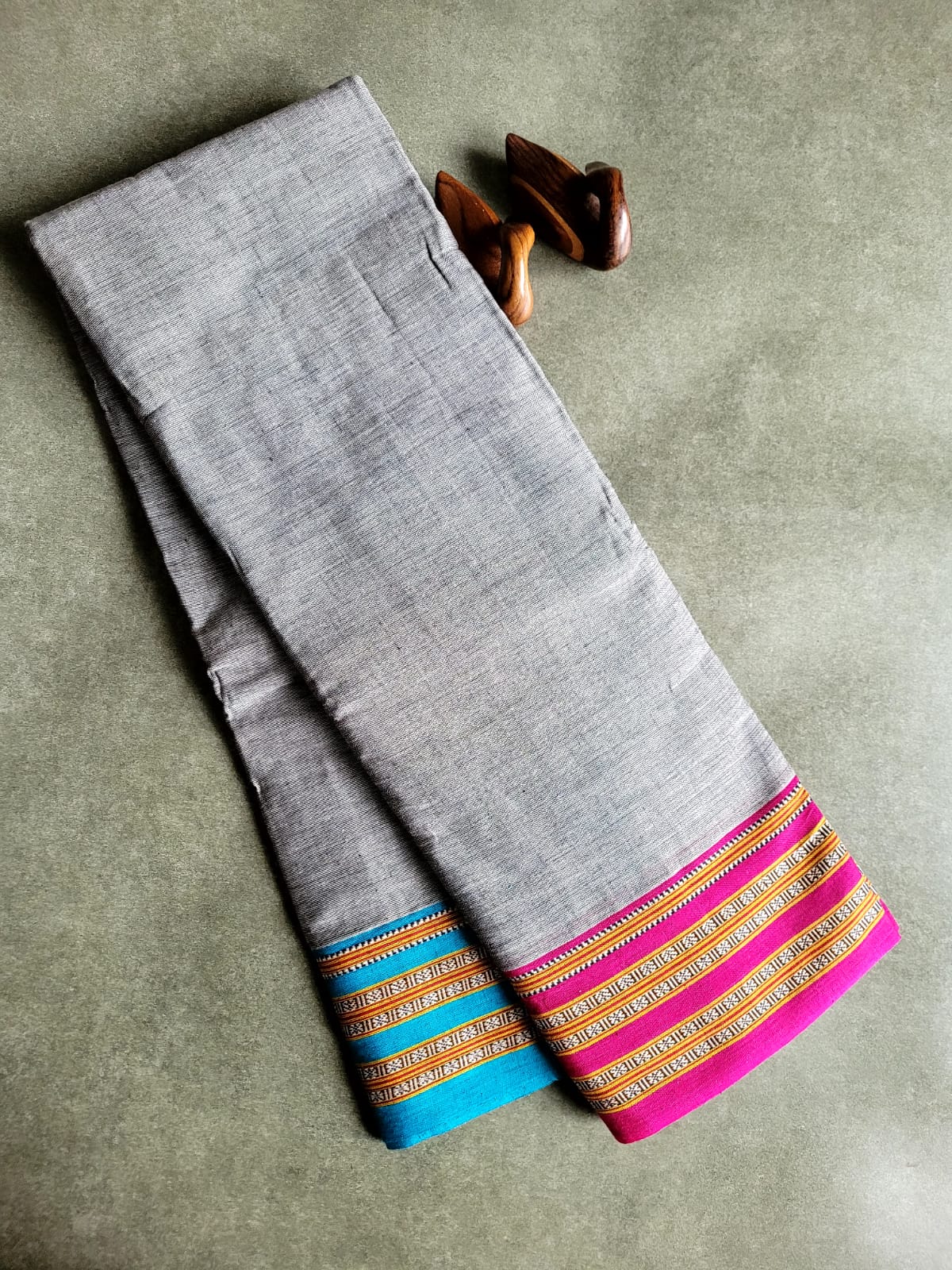 Hampa Pattedanchu Saree