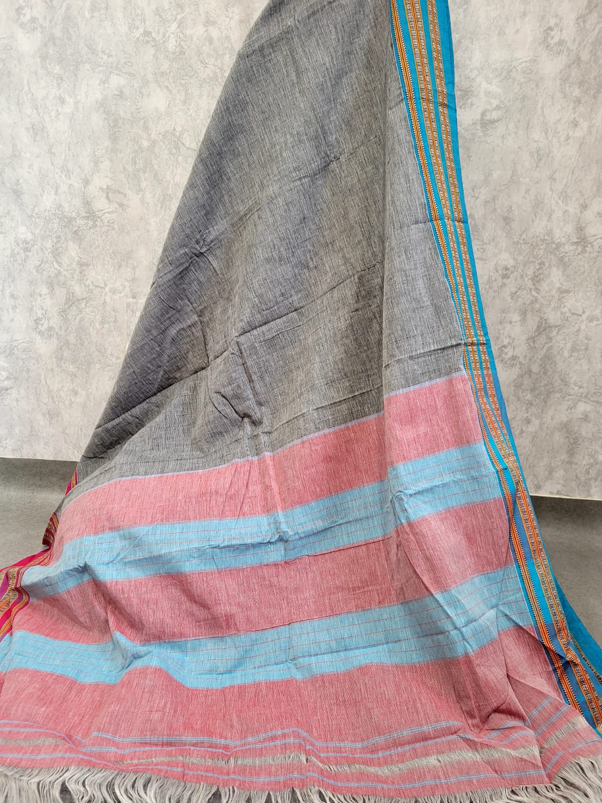 Hampa Pattedanchu Saree