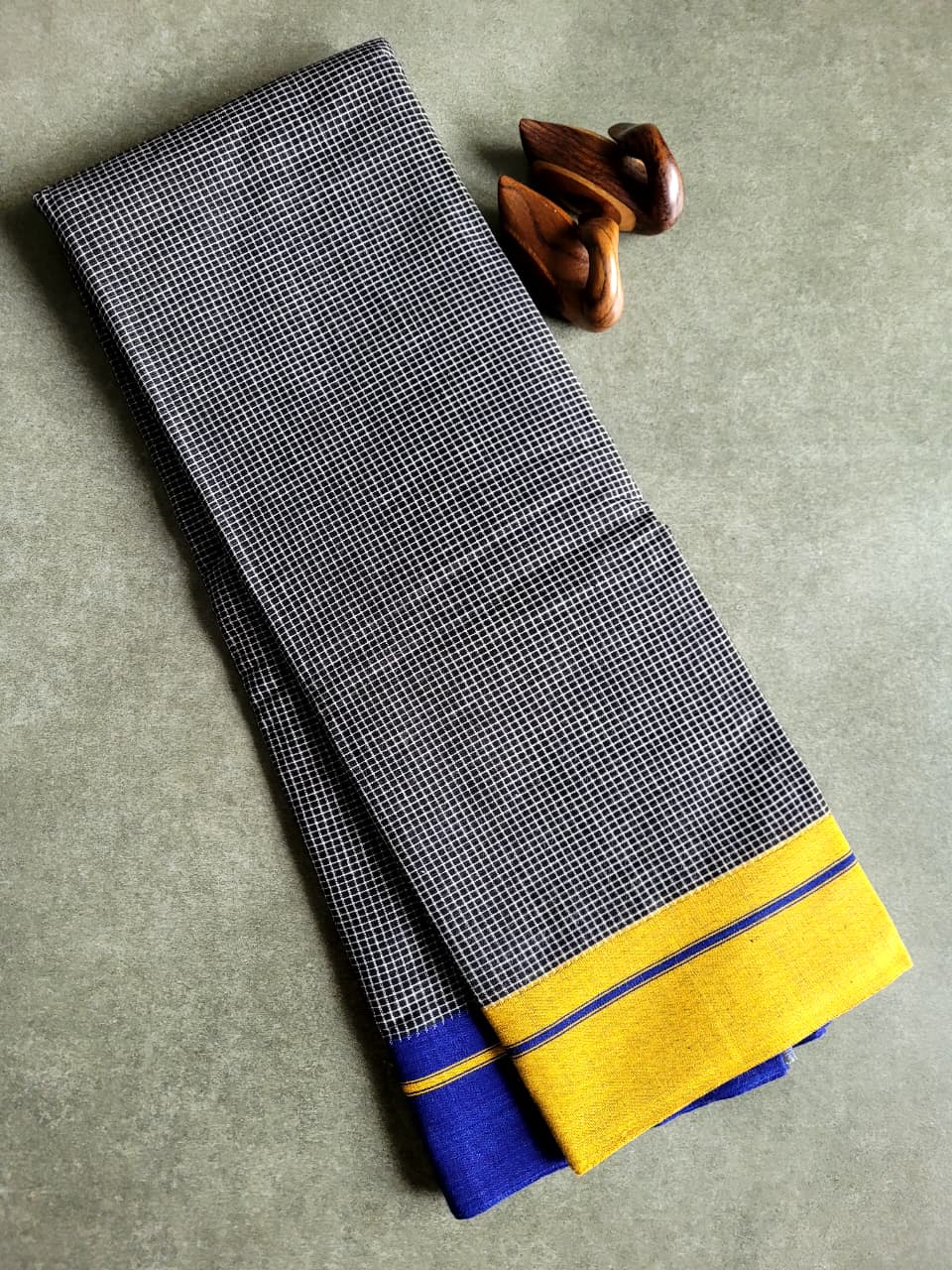 Hampa Pattedanchu Saree