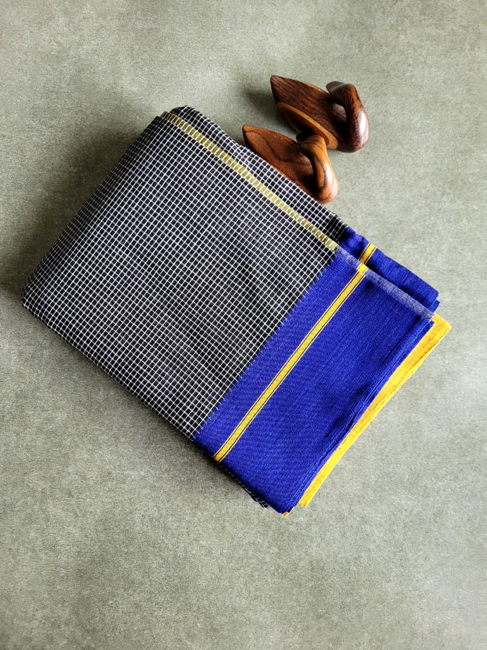 Hampa Pattedanchu Saree