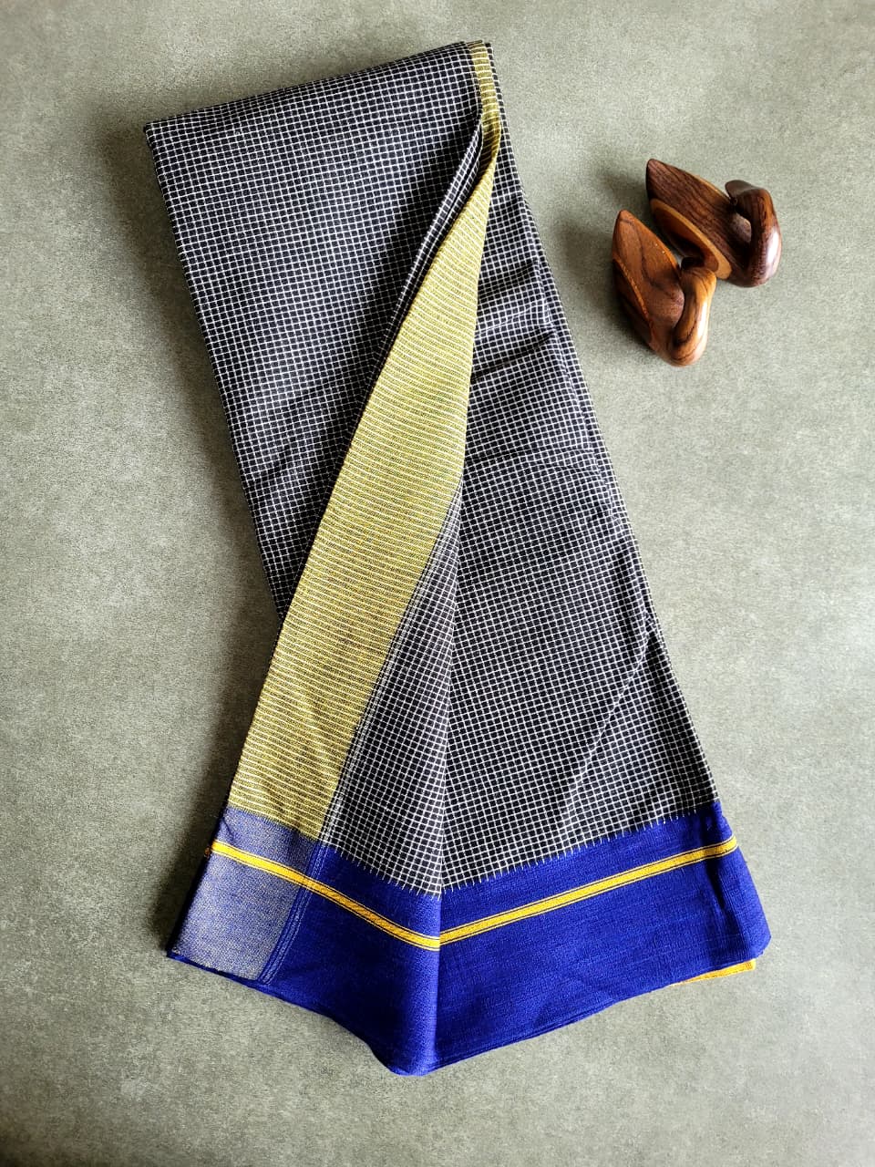 Hampa Pattedanchu Saree