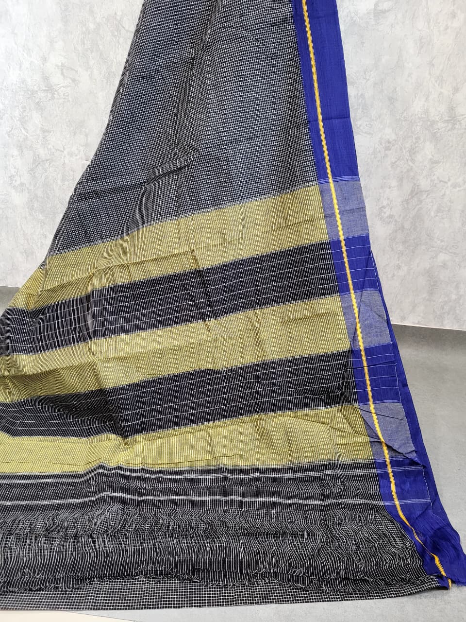 Hampa Pattedanchu Saree